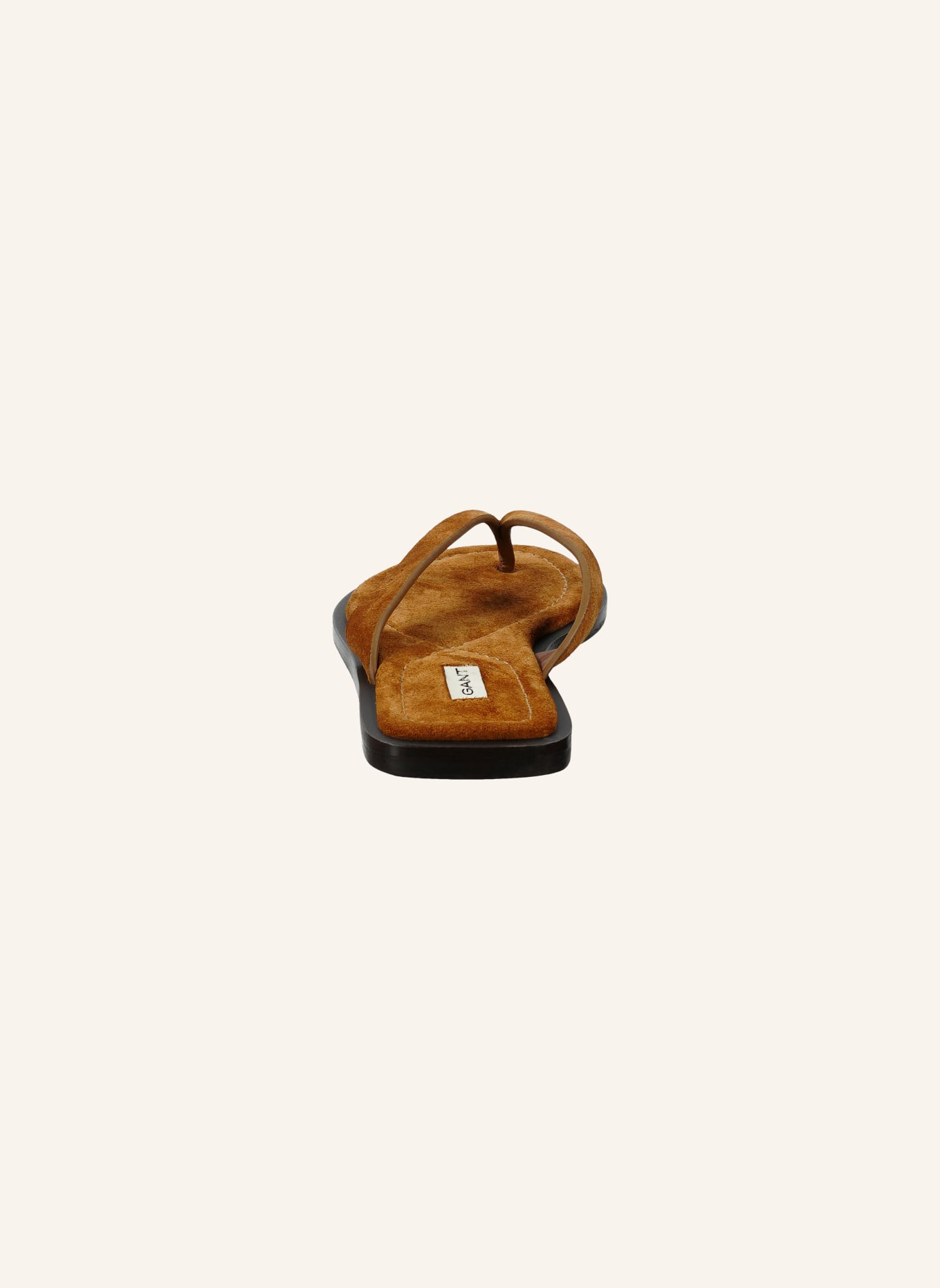 GANT Tussenslippers SUNLAZ: COGNAC