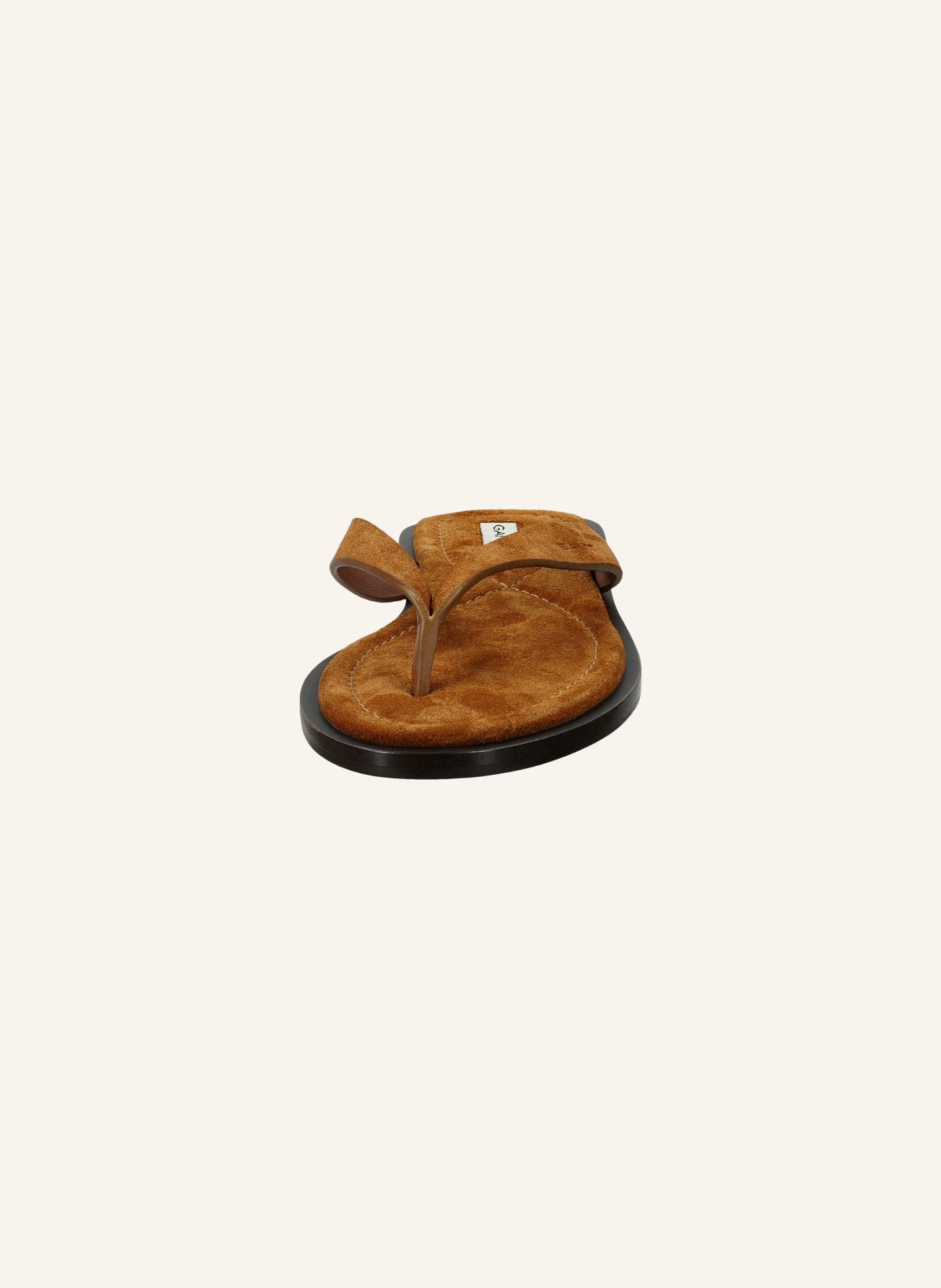 GANT Tussenslippers SUNLAZ: COGNAC