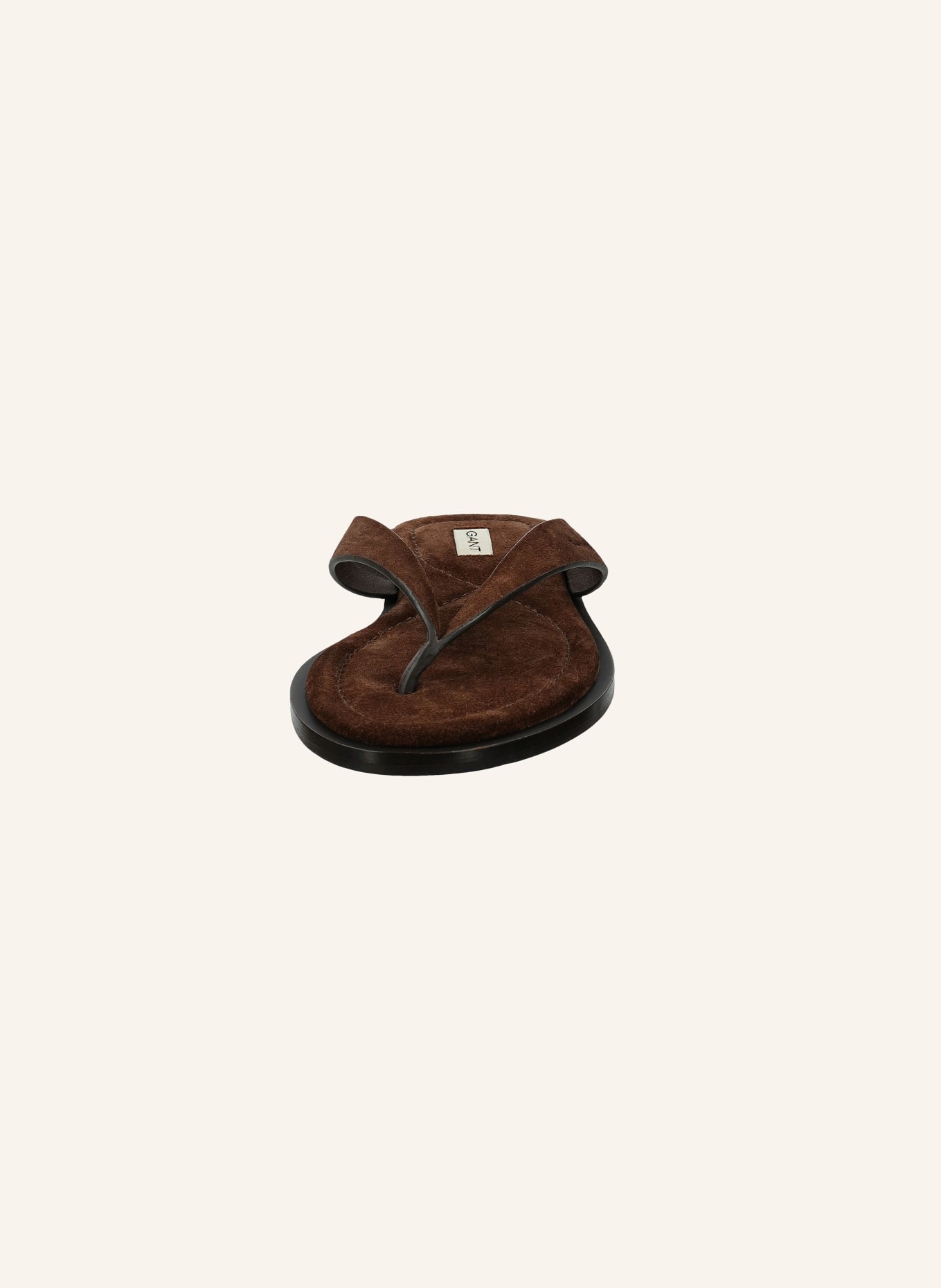 GANT Tussenslippers SUNLAZ: MARRON FONCÉ