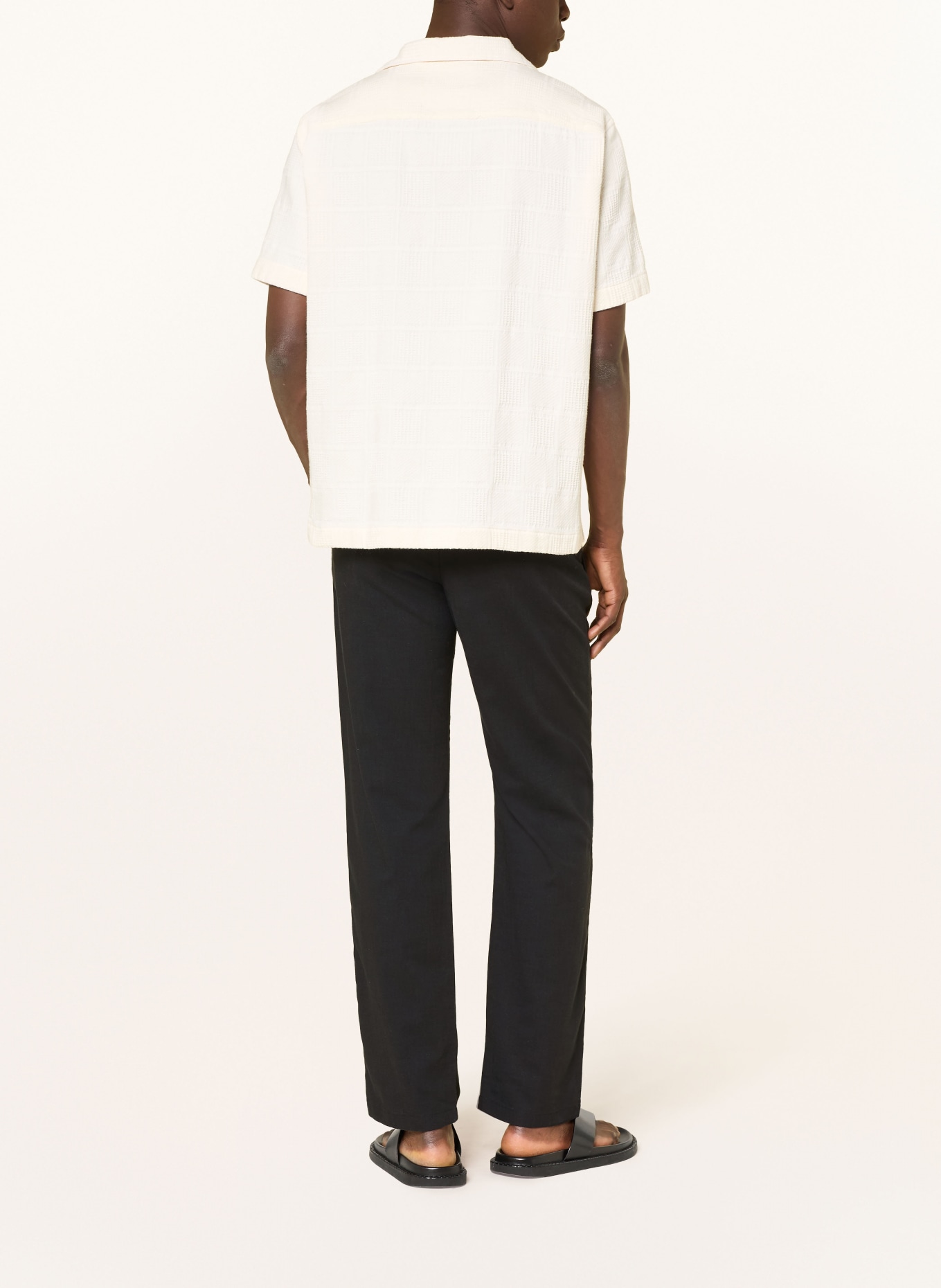 JOOP! JEANS Chino RUSSELL Regular Fit: SCHWARZ