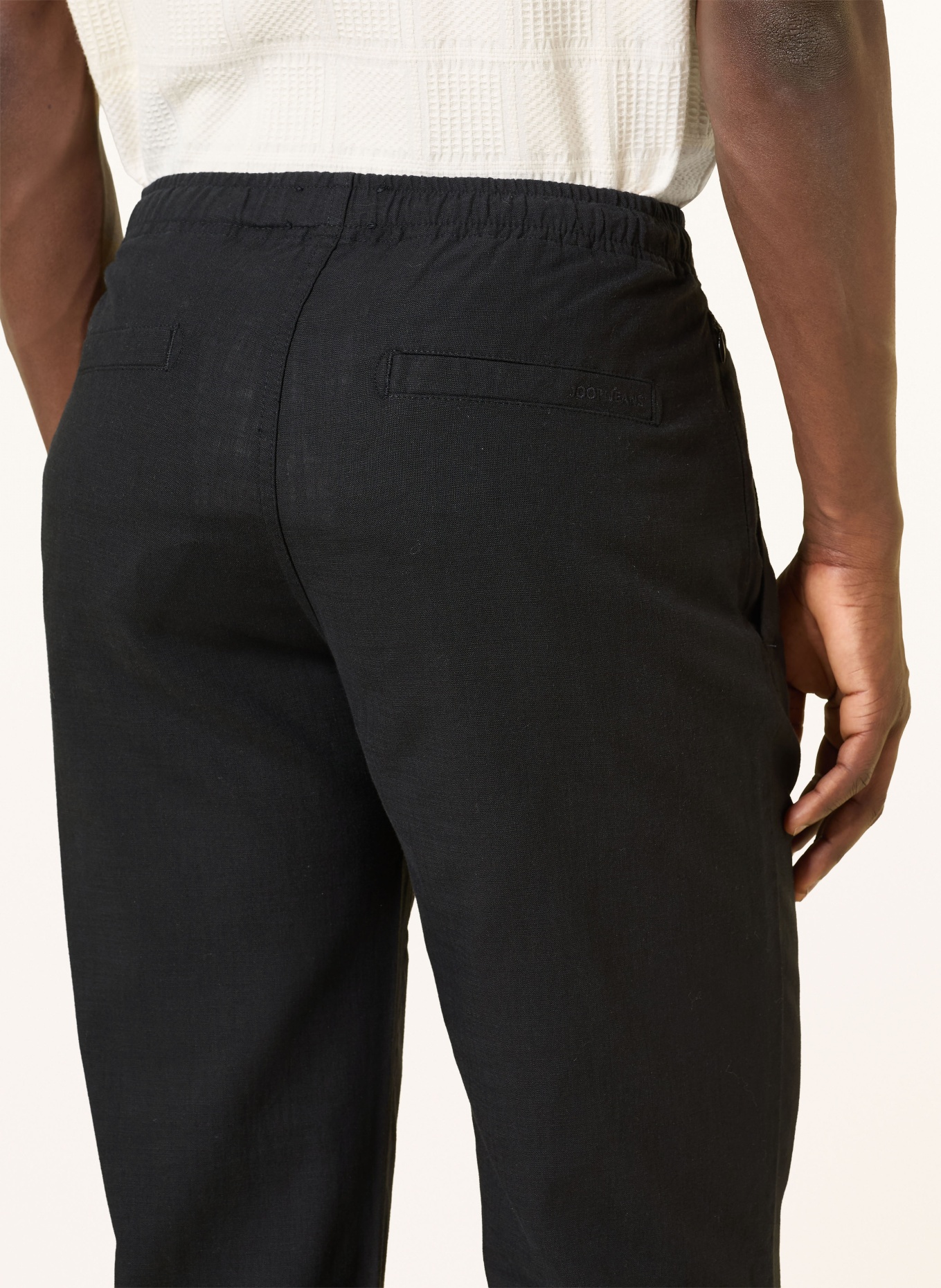 JOOP! JEANS Chino RUSSELL Regular Fit: SCHWARZ