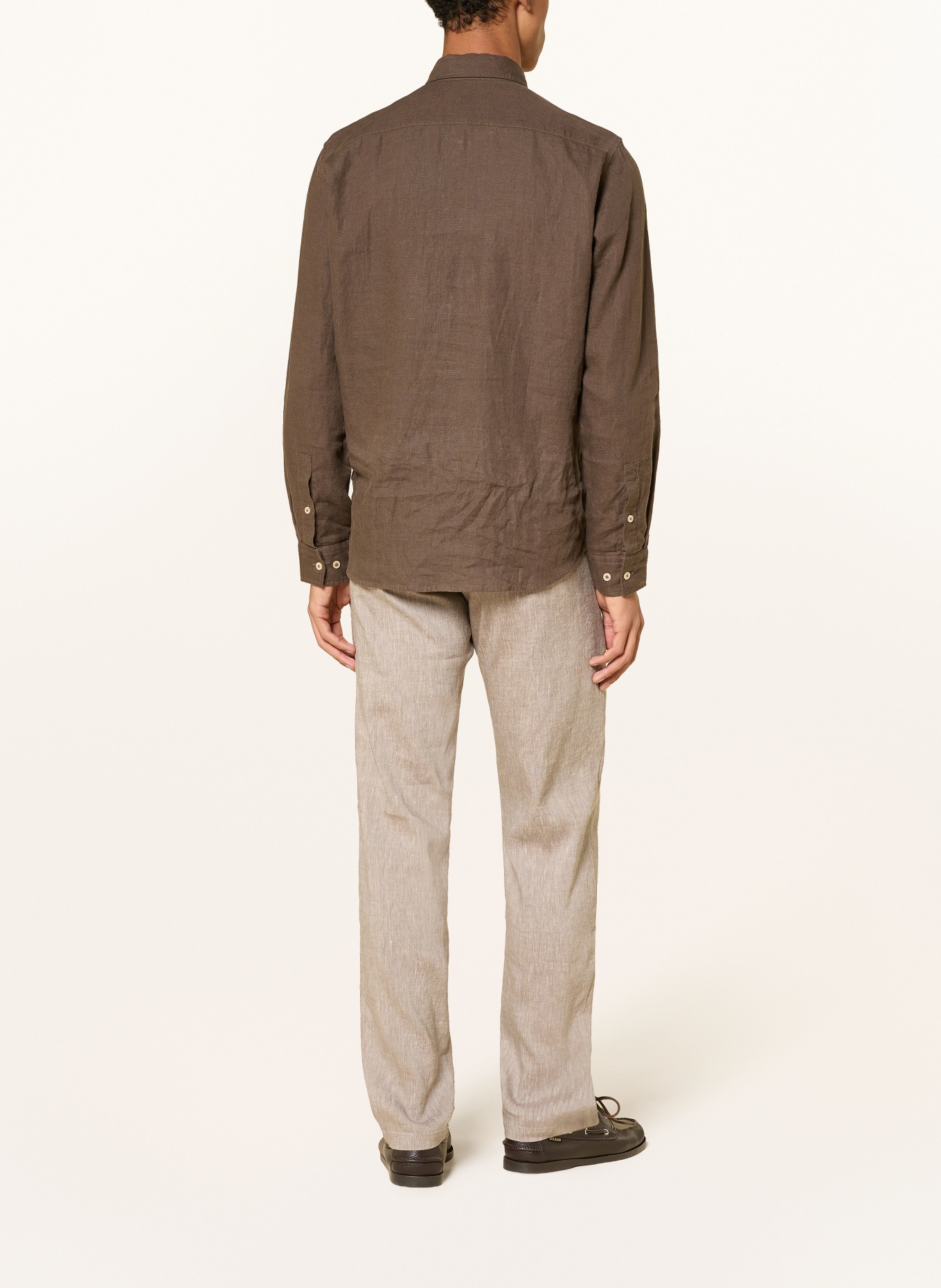 JOOP! JEANS Chino MATTHEW Slim Fit: BEIGE