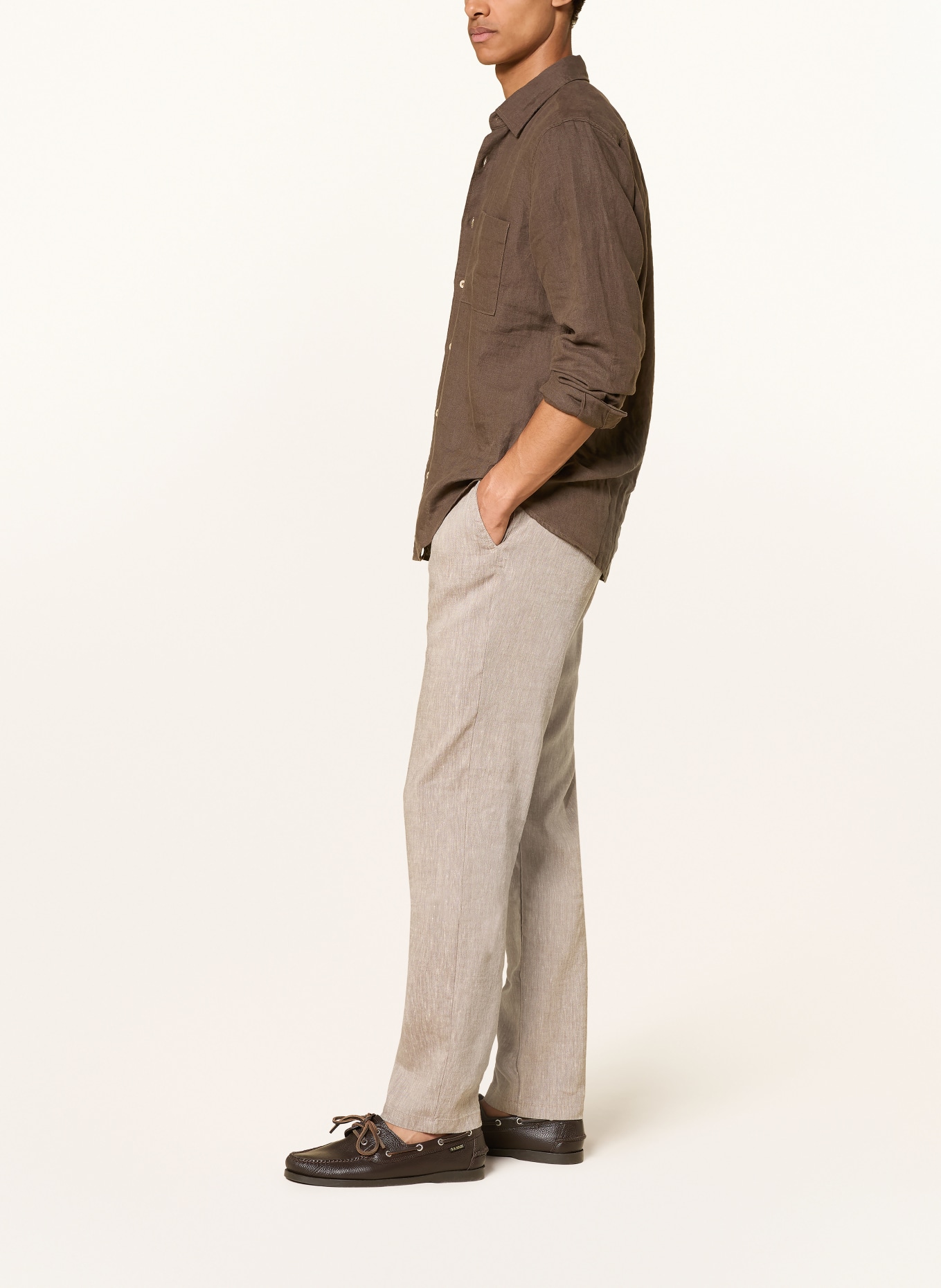 JOOP! JEANS Chino MATTHEW Slim Fit: BEIGE