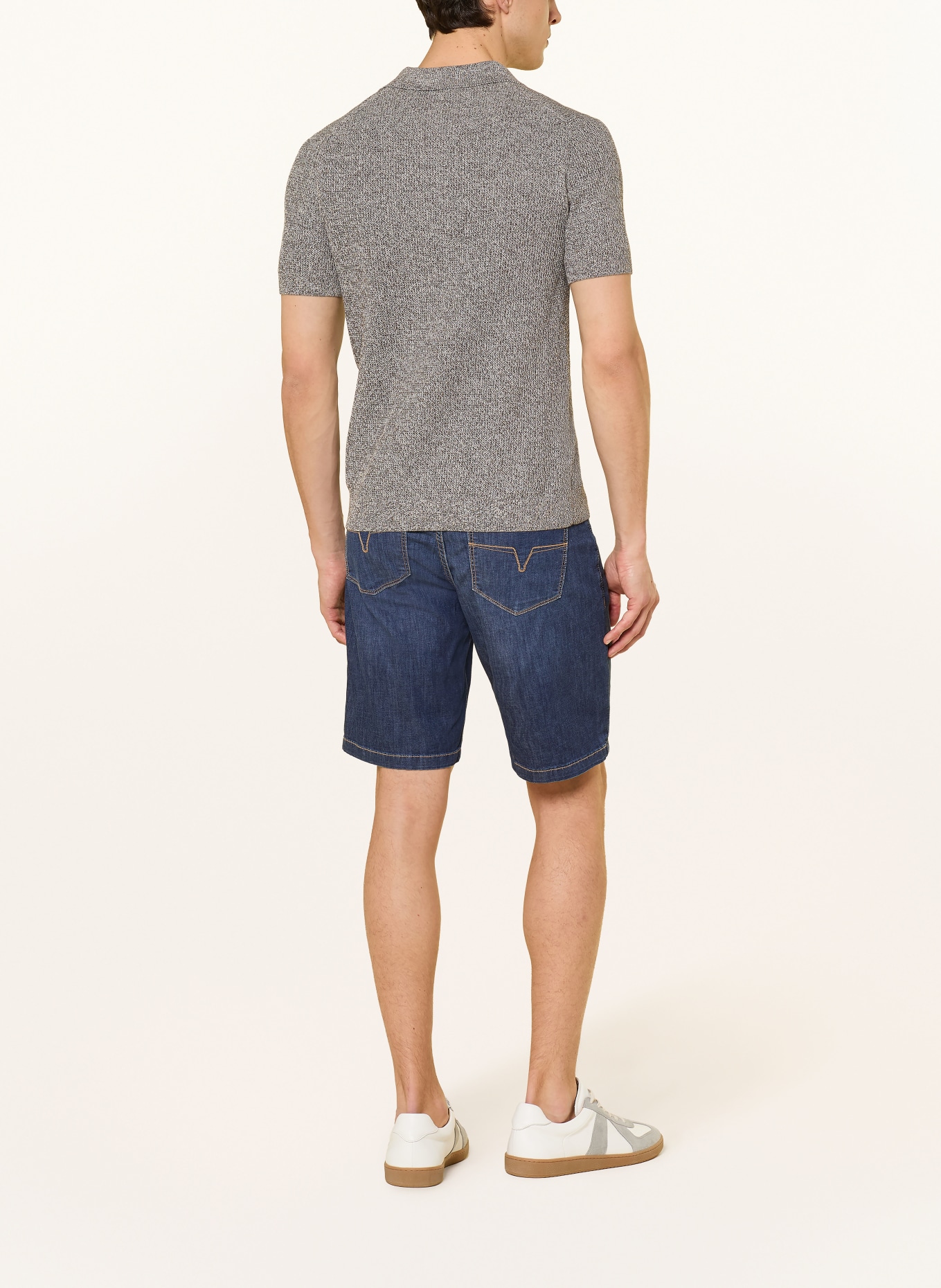 JOOP! JEANS Jeansshort MABROUK Modern Fit: 426 Medium Blue 426