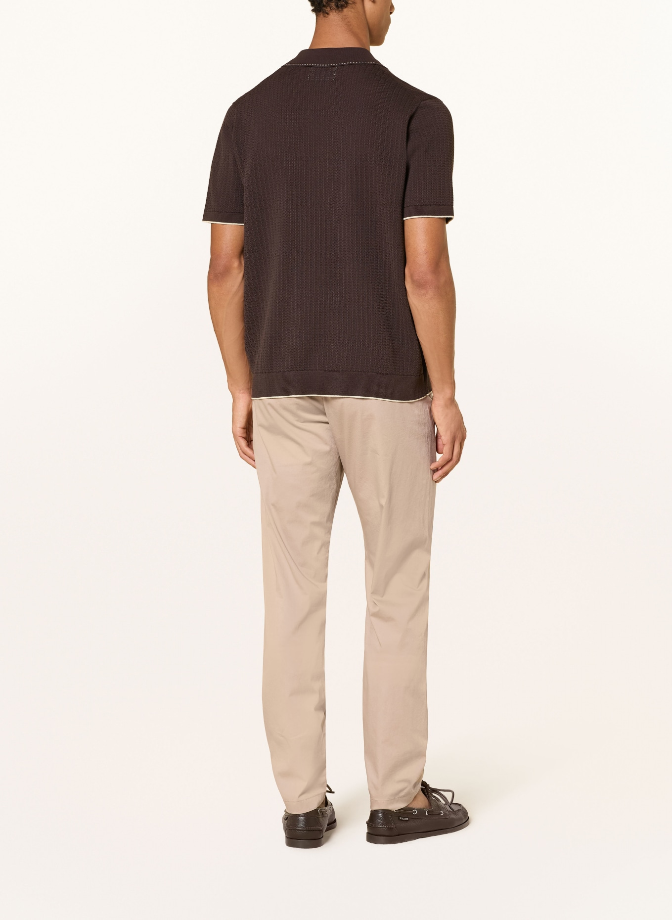 JOOP! JEANS Chino MAXTON Modern Fit: BEIGE