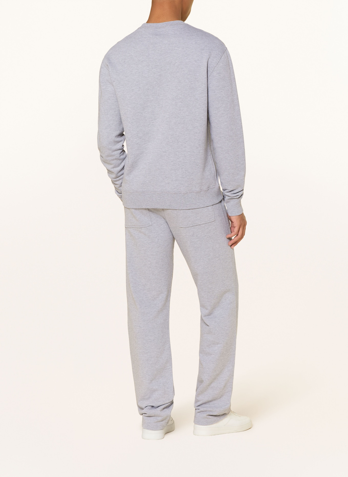 Juvia ANDREW sweatshirt: GRAY
