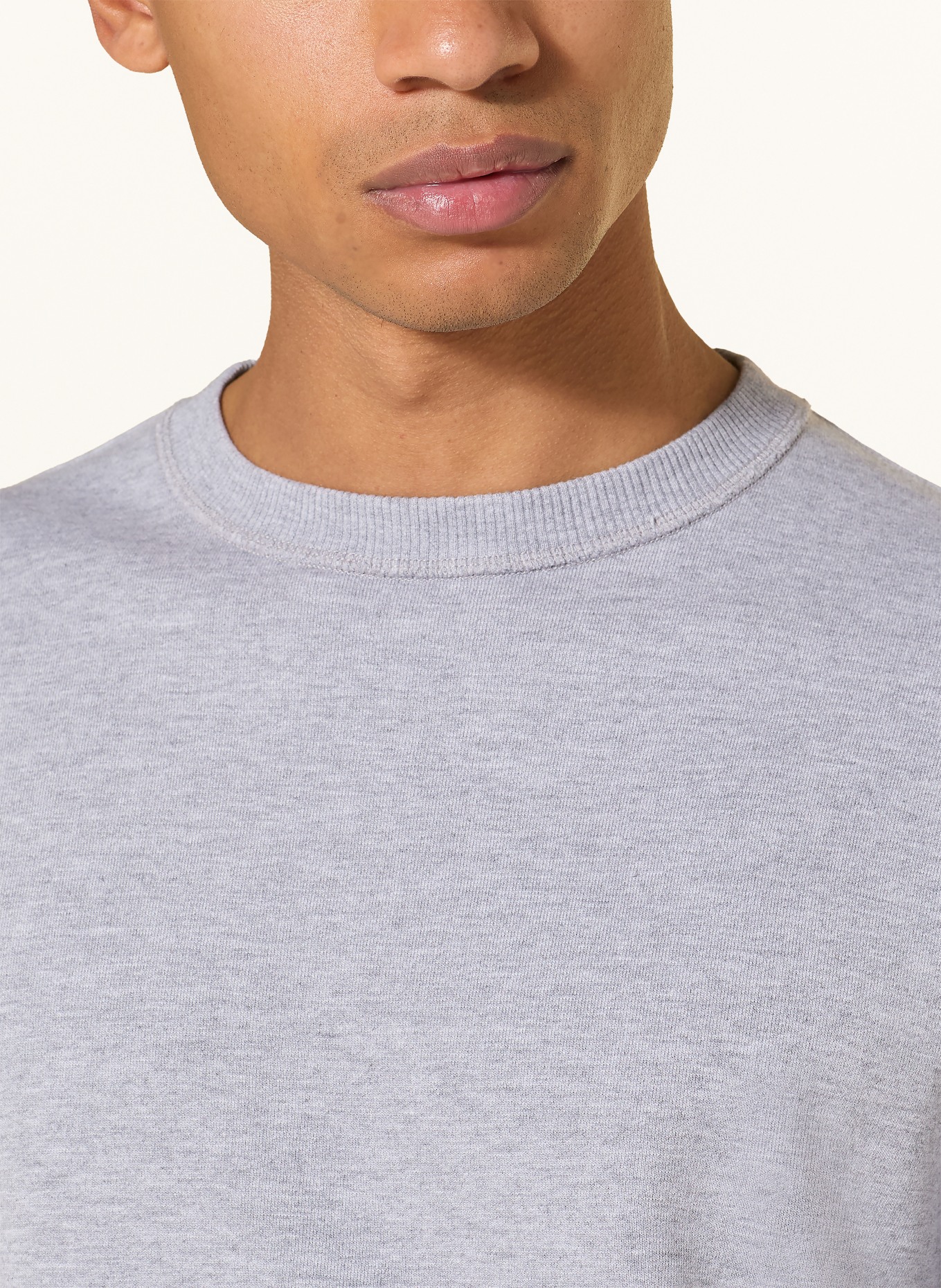 Juvia ANDREW sweatshirt: GRAY