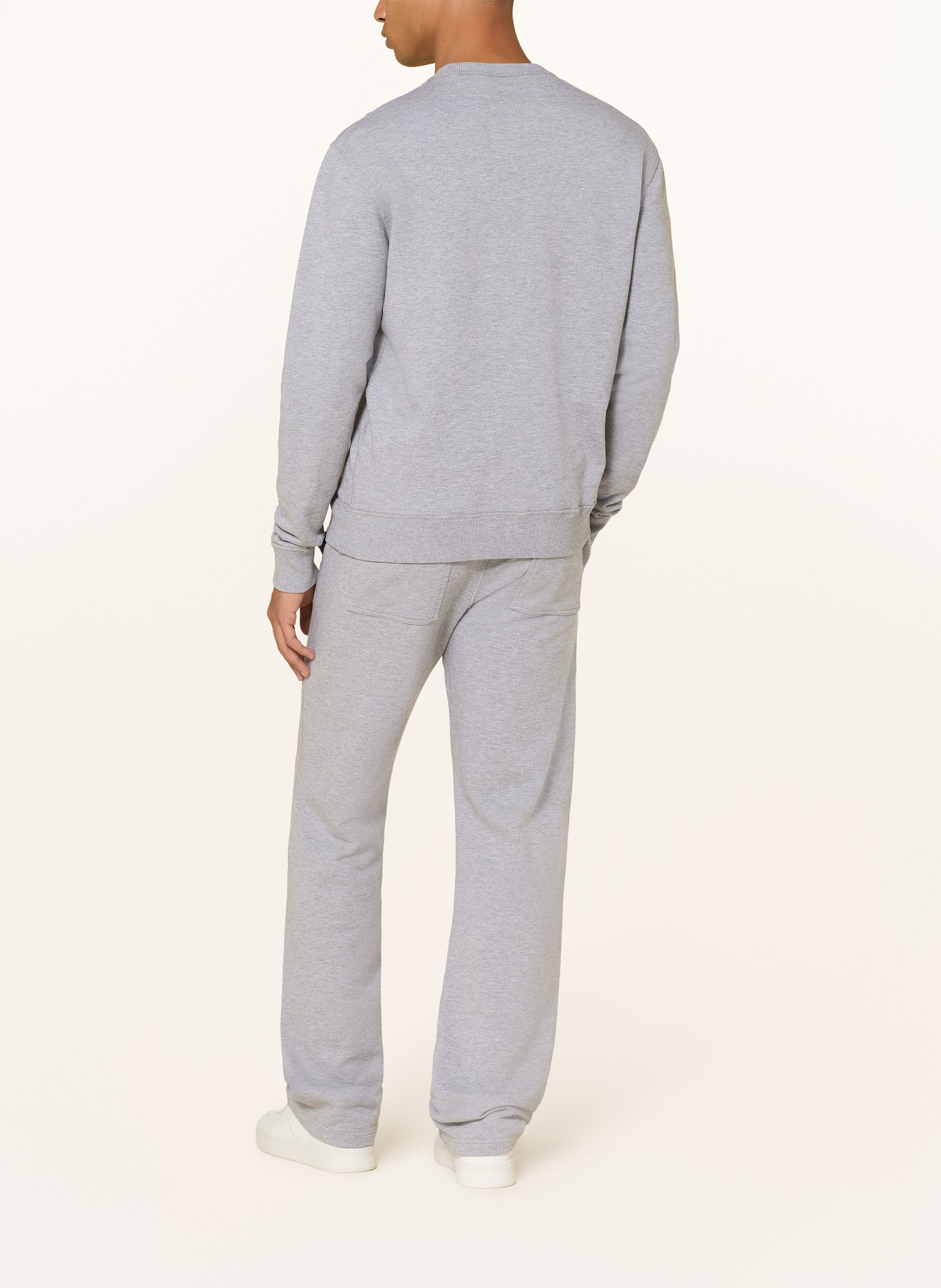 Juvia Sweatpants ALON: LYSEGRÅ