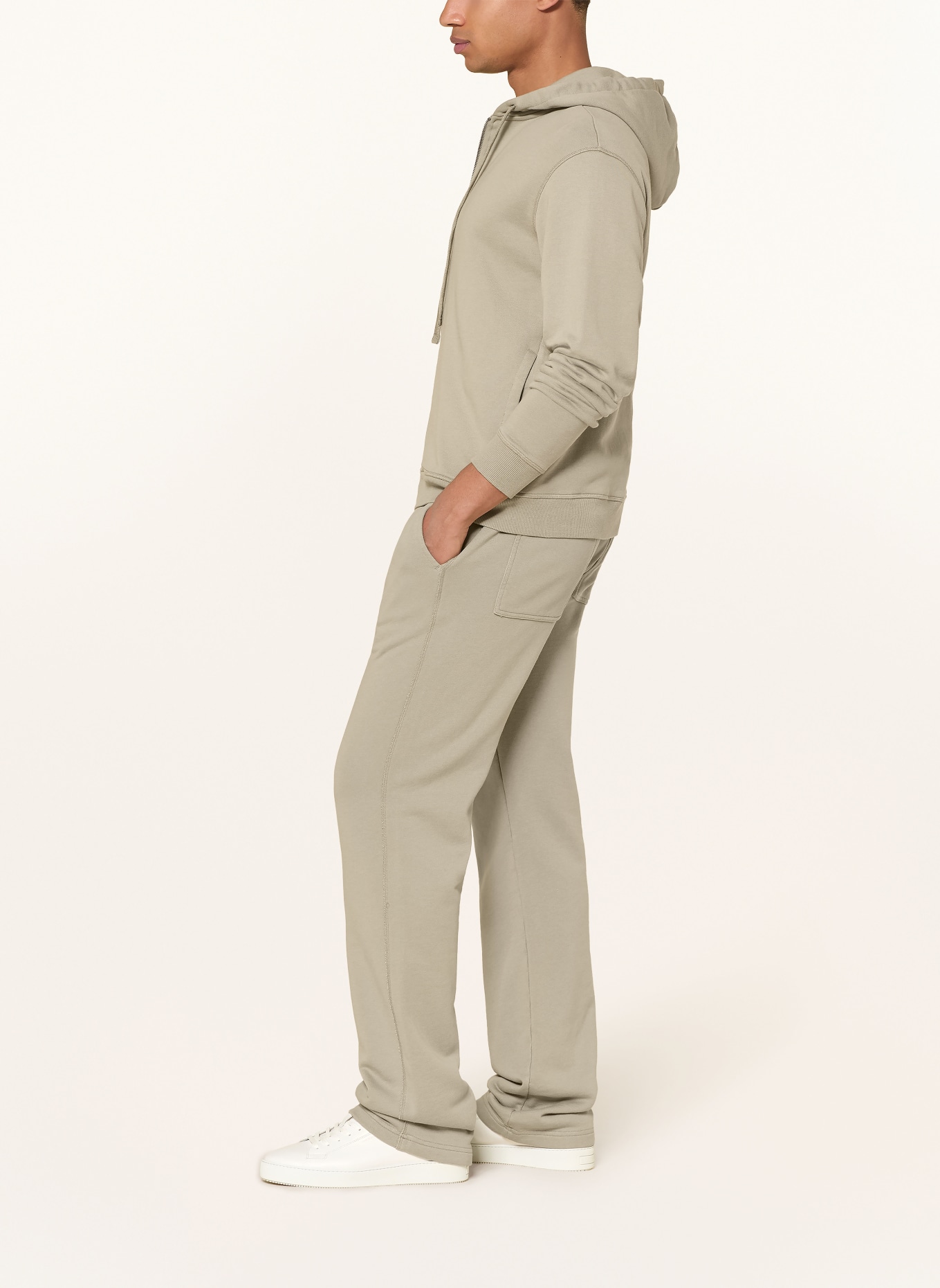Juvia Sweatpants ALON: OLIVEN