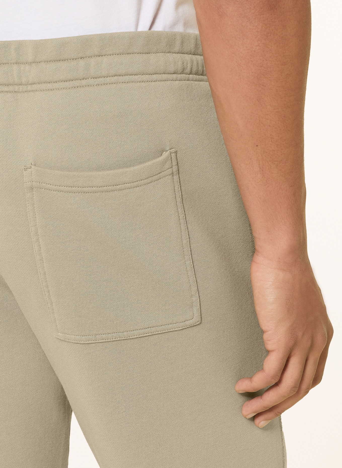 Juvia Sweatpants ALON: OLIVEN