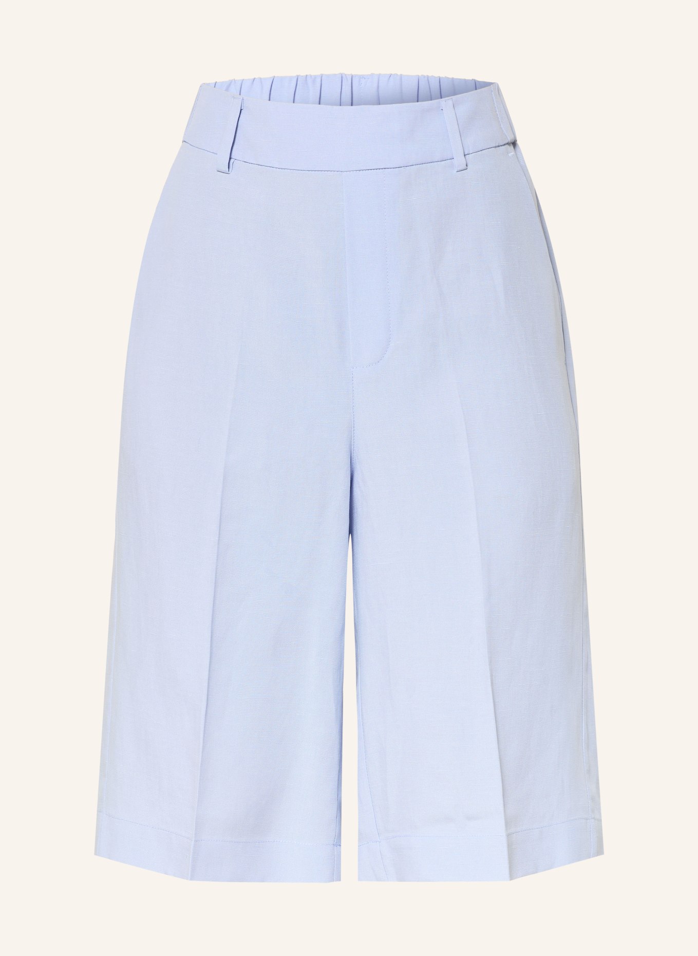 MOS MOSH Short MMBAI: BLEU CLAIR