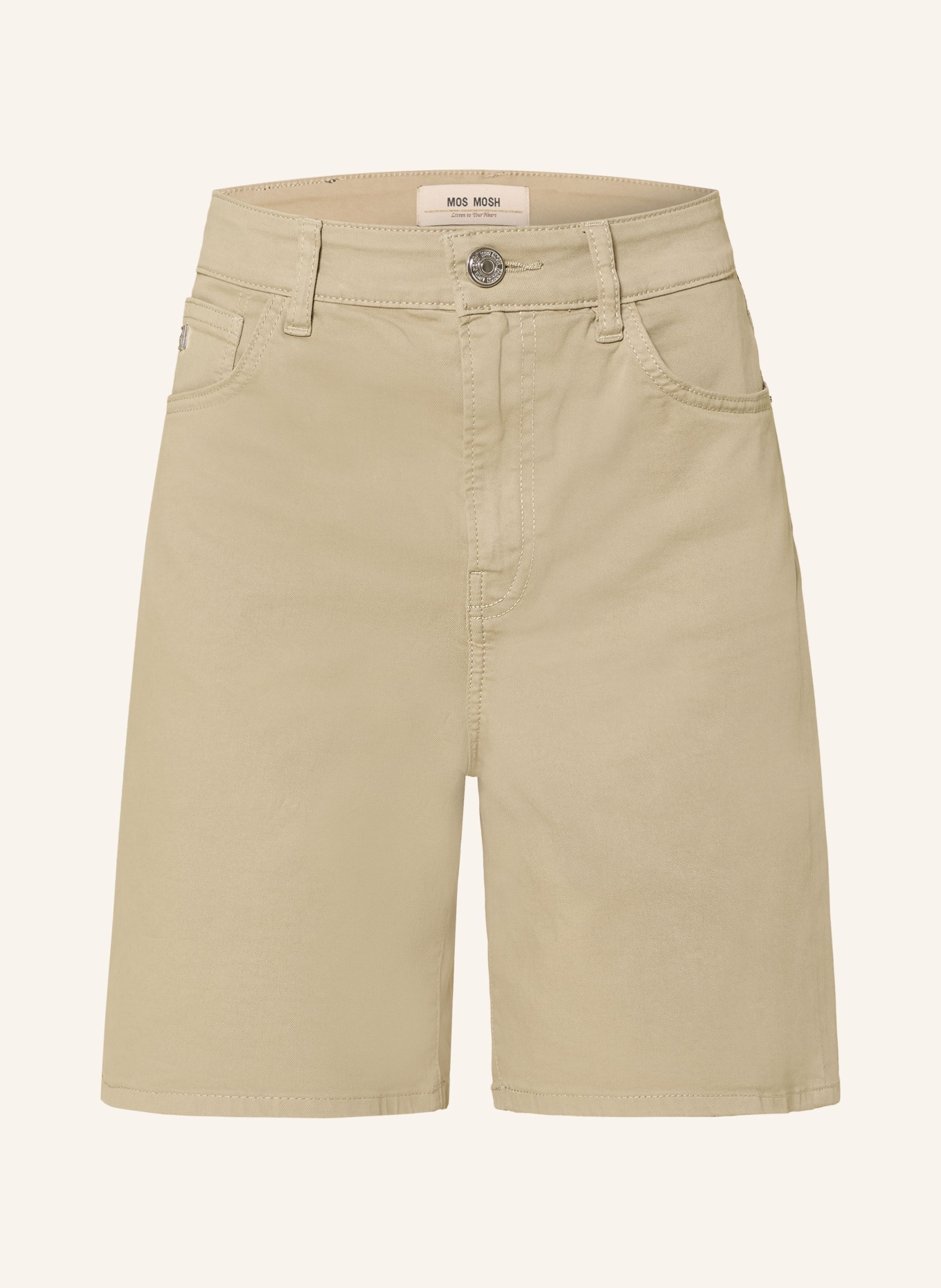 MOS MOSH Shorts MMBATI: KHAKI