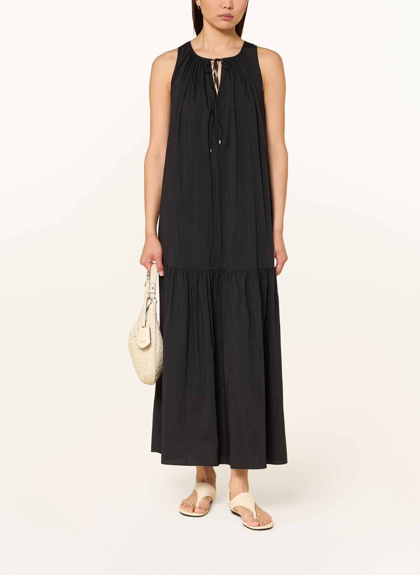 MOS MOSH MMSABRI TESS Dress: BLACK