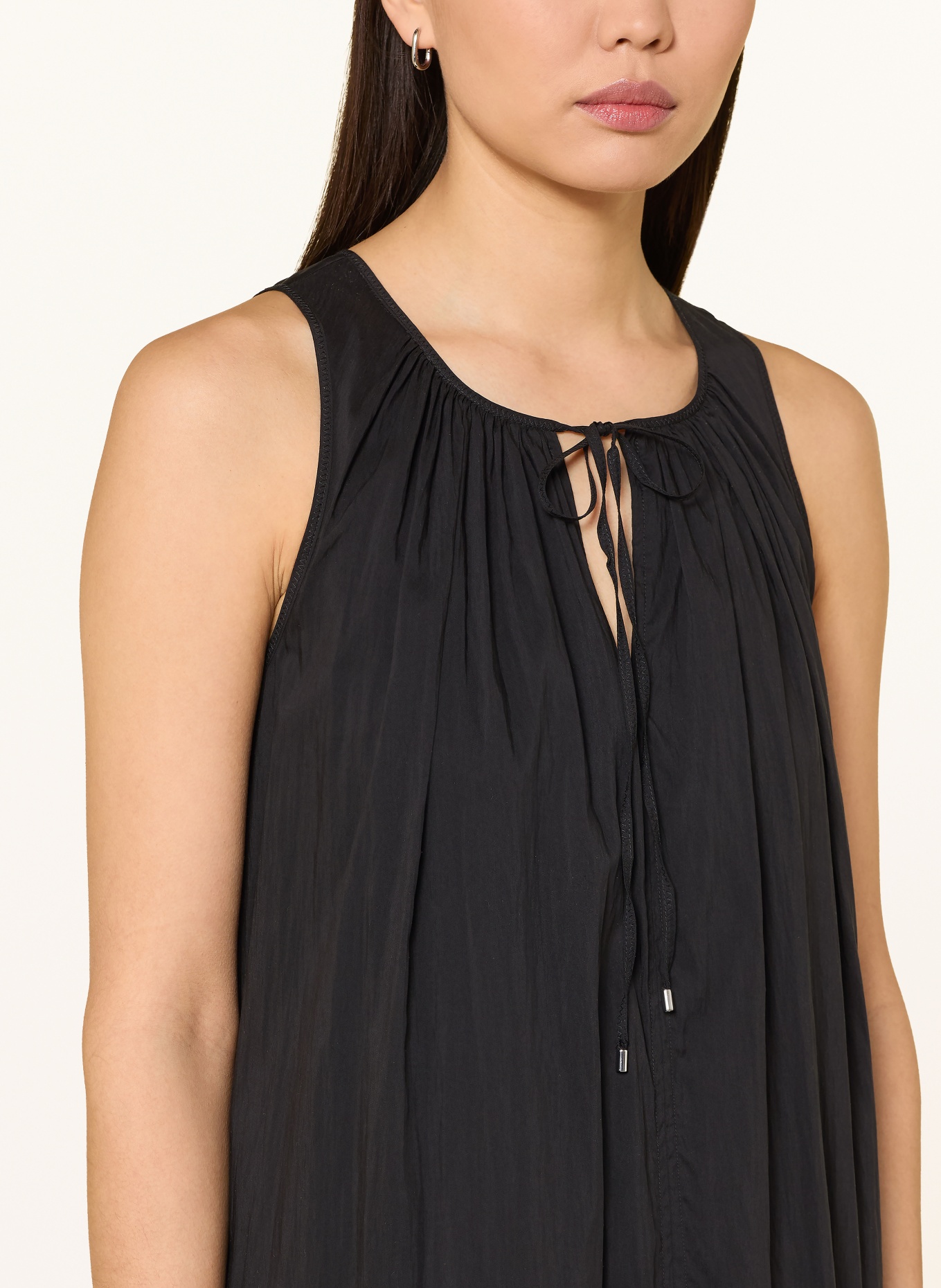 MOS MOSH MMSABRI TESS Dress: BLACK