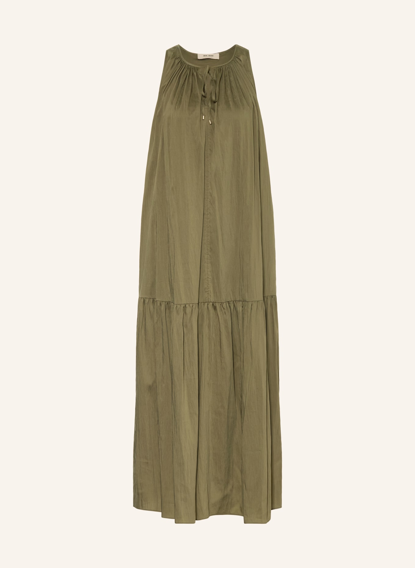 MOS MOSH Jurk MMSABRI TESS: OLIJF