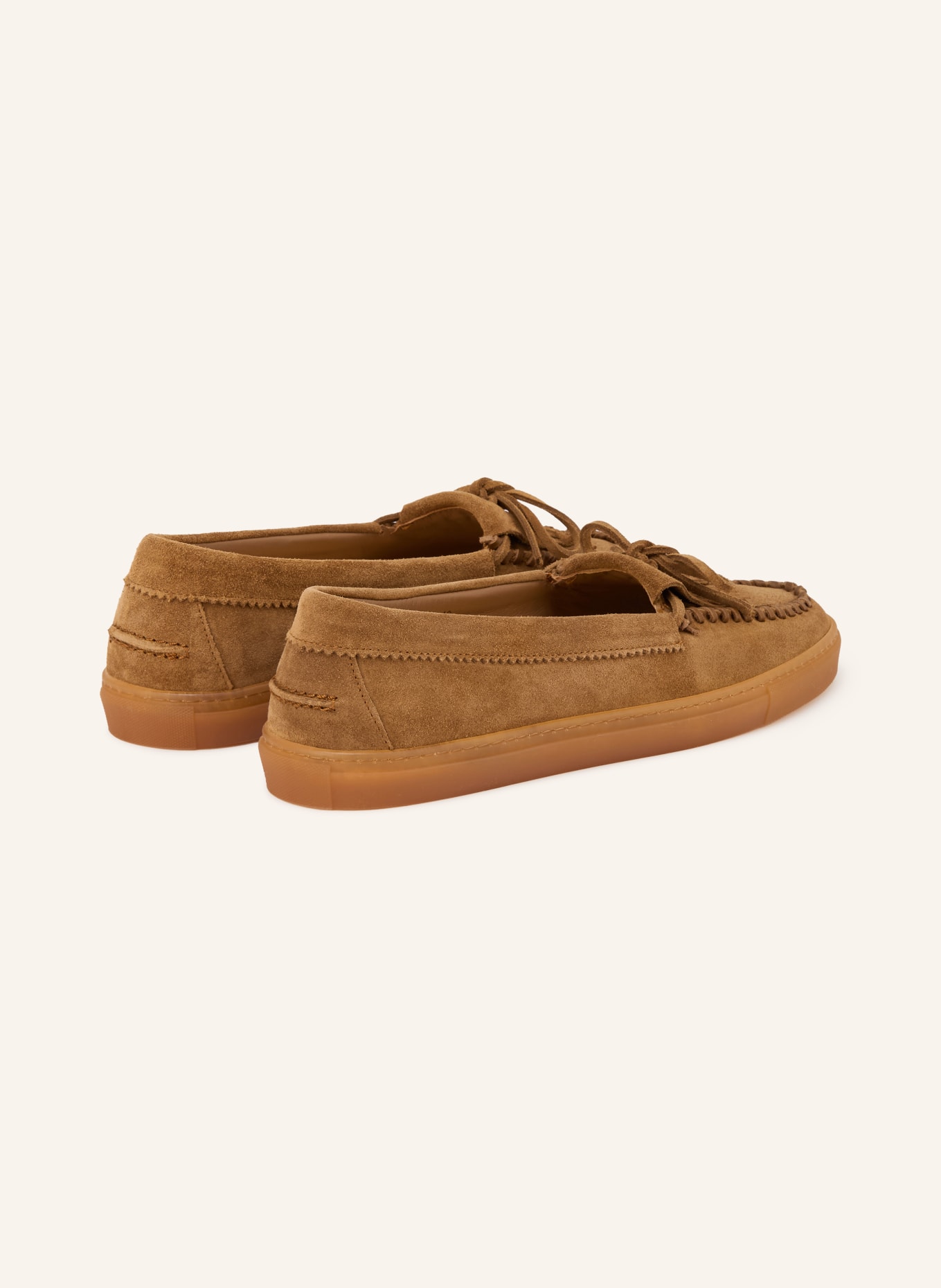 COPENHAGEN STUDIOS Loafer CPH365: CAMEL