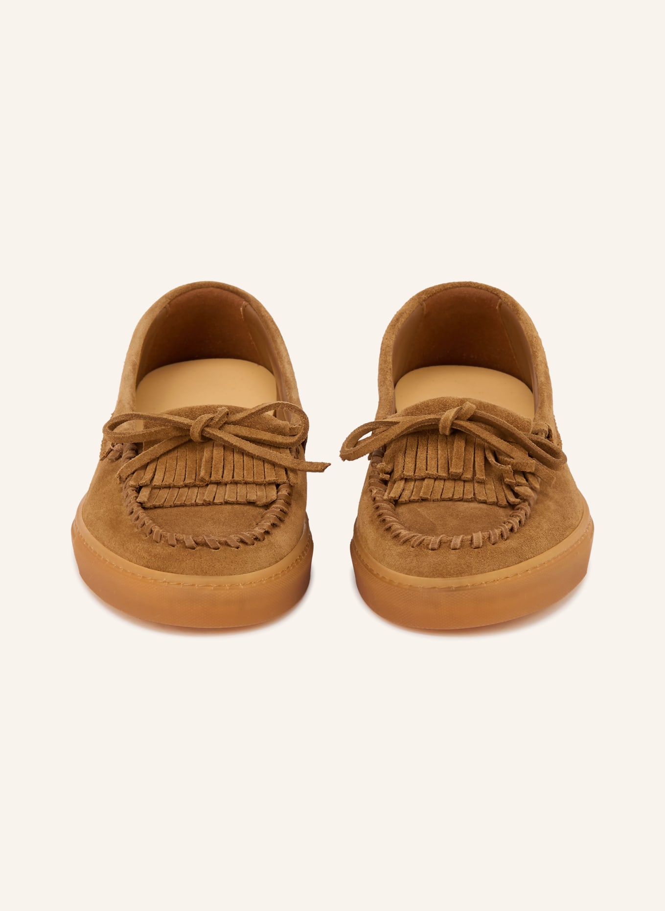COPENHAGEN STUDIOS Loafer CPH365: CAMEL