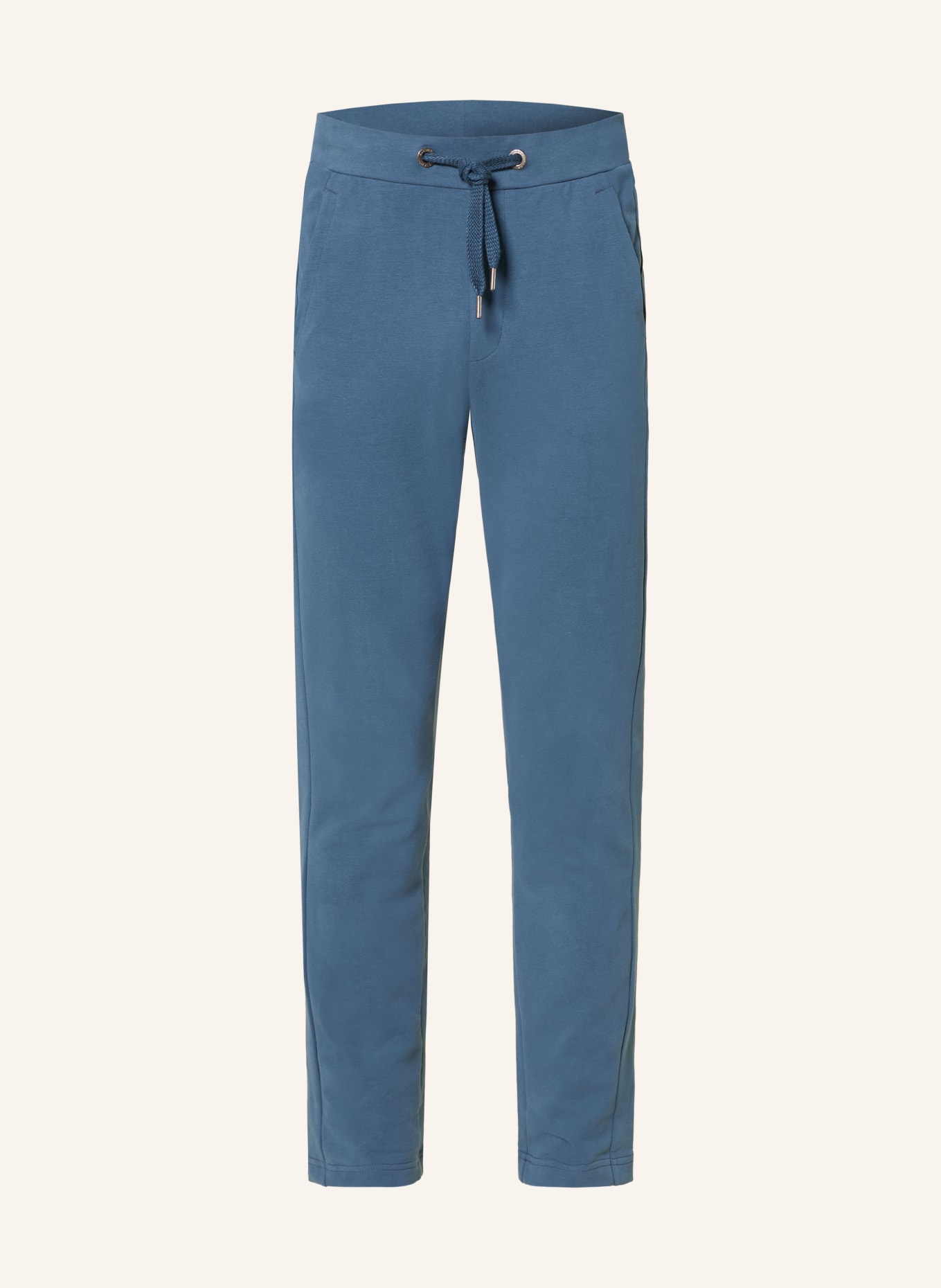 ELBSAND Sweatpants JONTE: BLAU