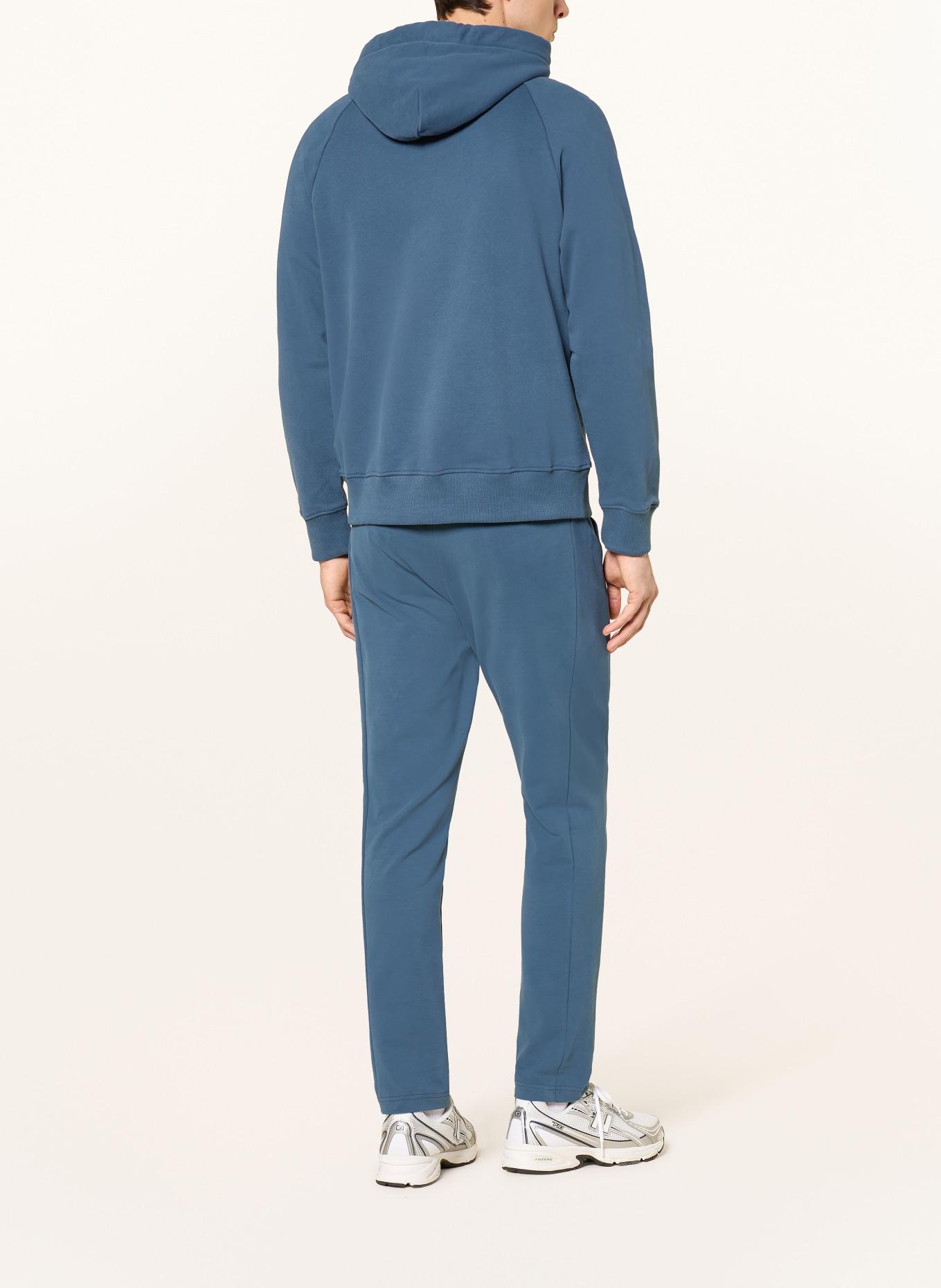 ELBSAND Sweatpants JONTE: BLAU