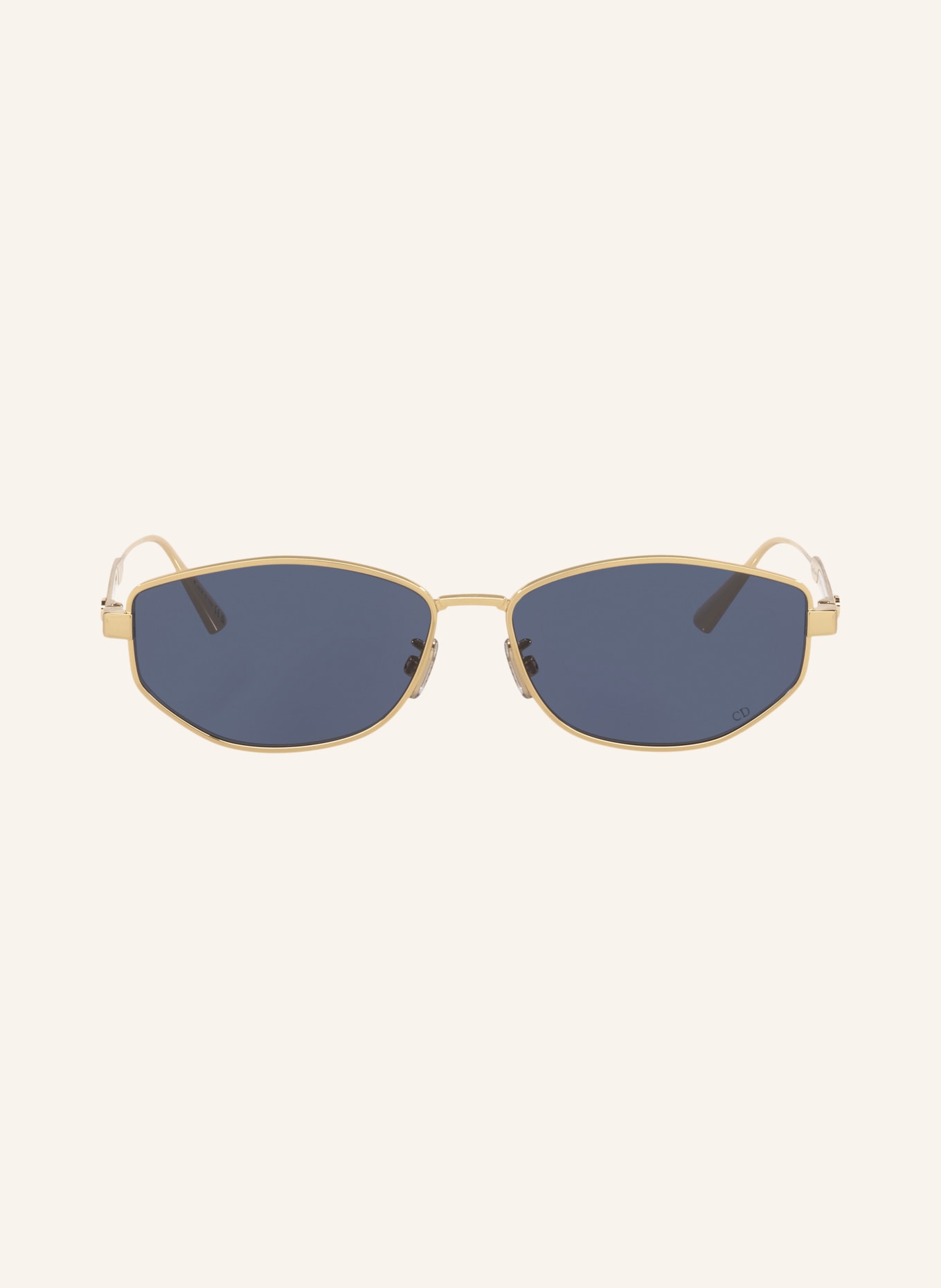 DIOR Sonnenbrille CD001982: GOLD/ BLAU