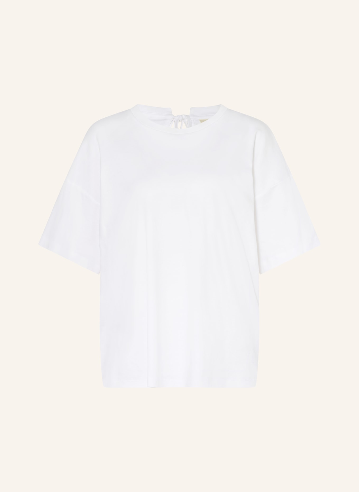 InWear T-Shirt SOPHIEIW: WEISS