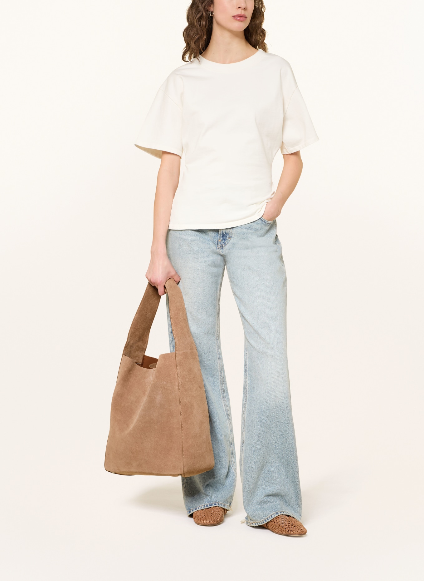 InWear Beuteltasche AVIKAIW: CAMEL