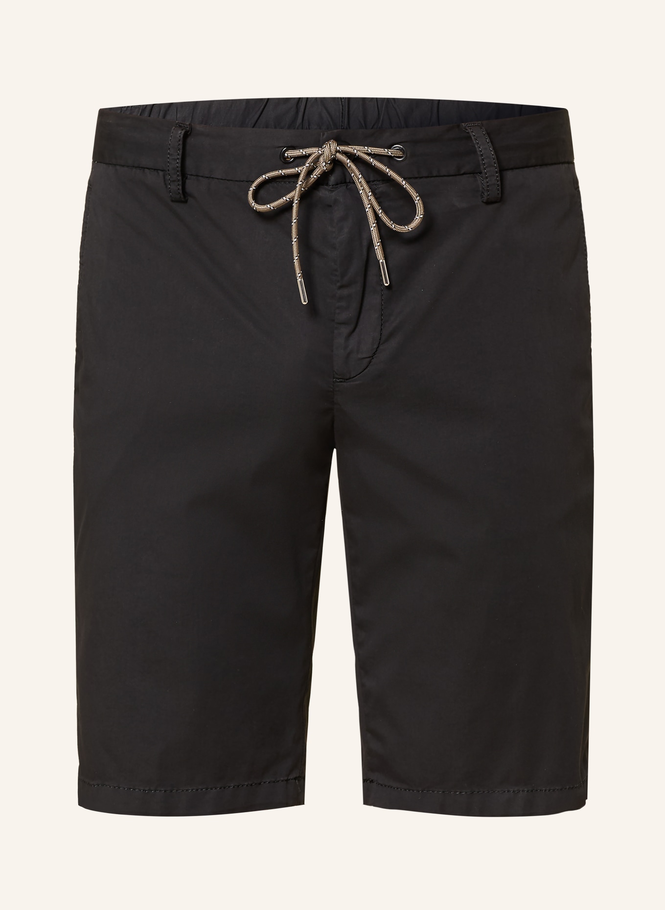 ALBERTO Short JUMP-K: NOIR