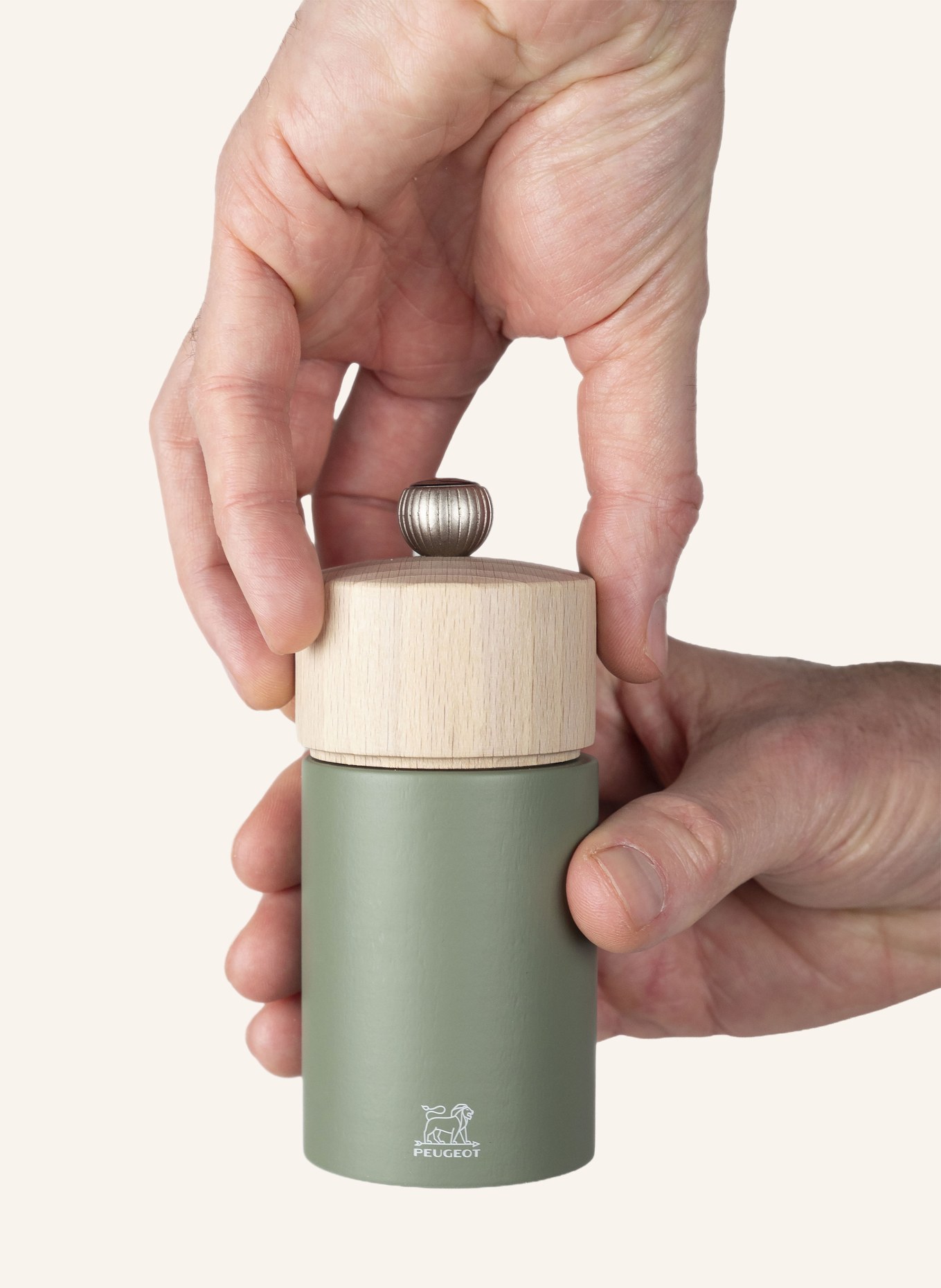 PEUGEOT Pfeffermühle BOREAL: OLIV