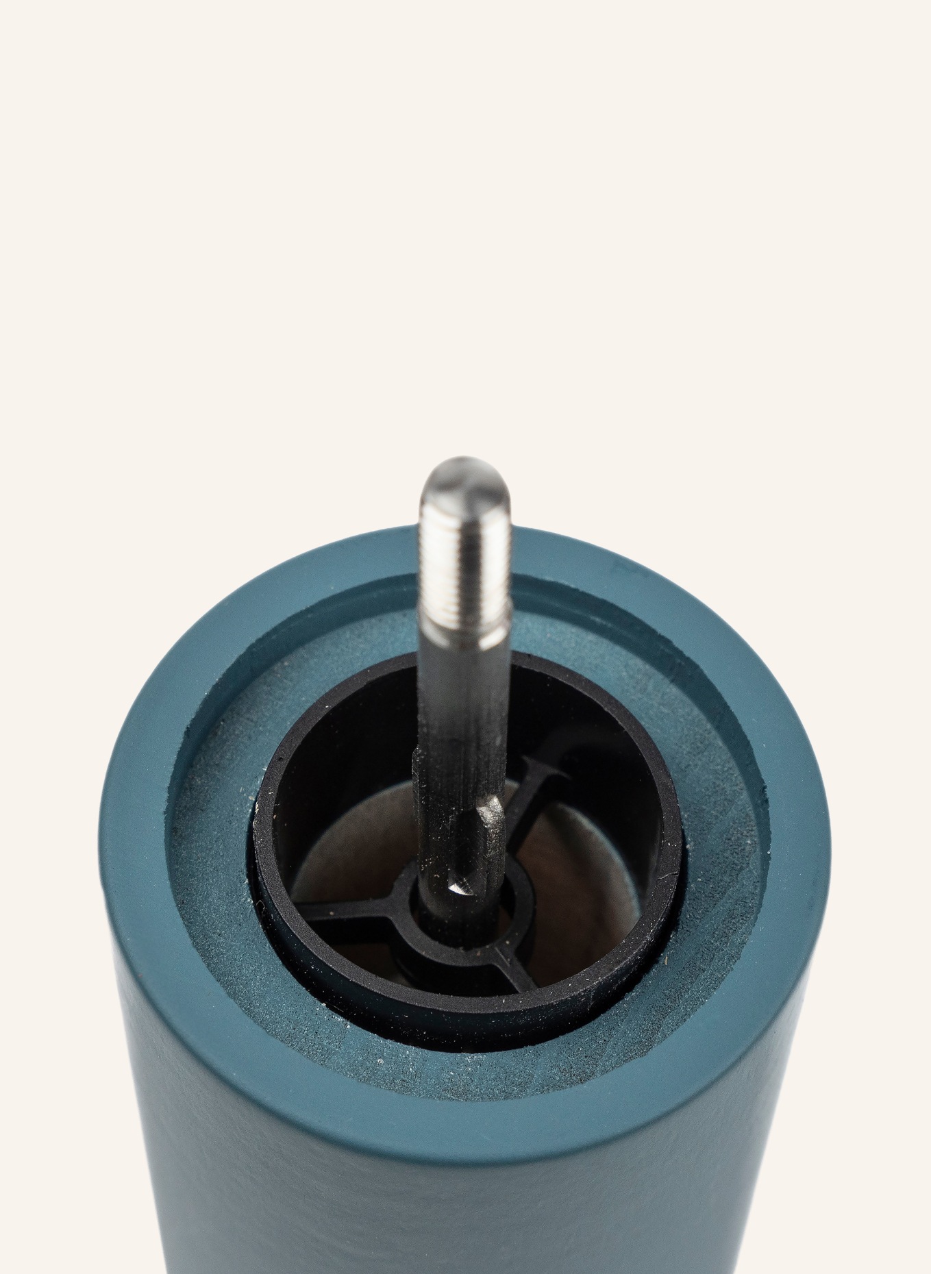 PEUGEOT Pfeffermühle BOREAL: PETROL / HELLGELB