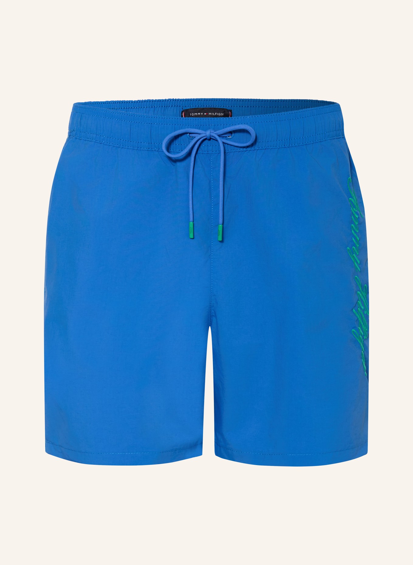 TOMMY HILFIGER Swim shorts: BLUE