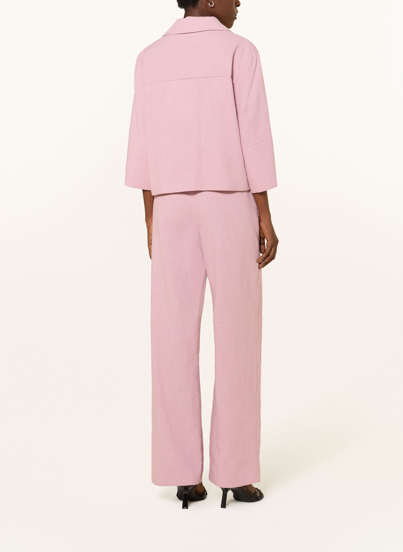 RIANI Blazer mit 3/4-Arm: ROSÉ