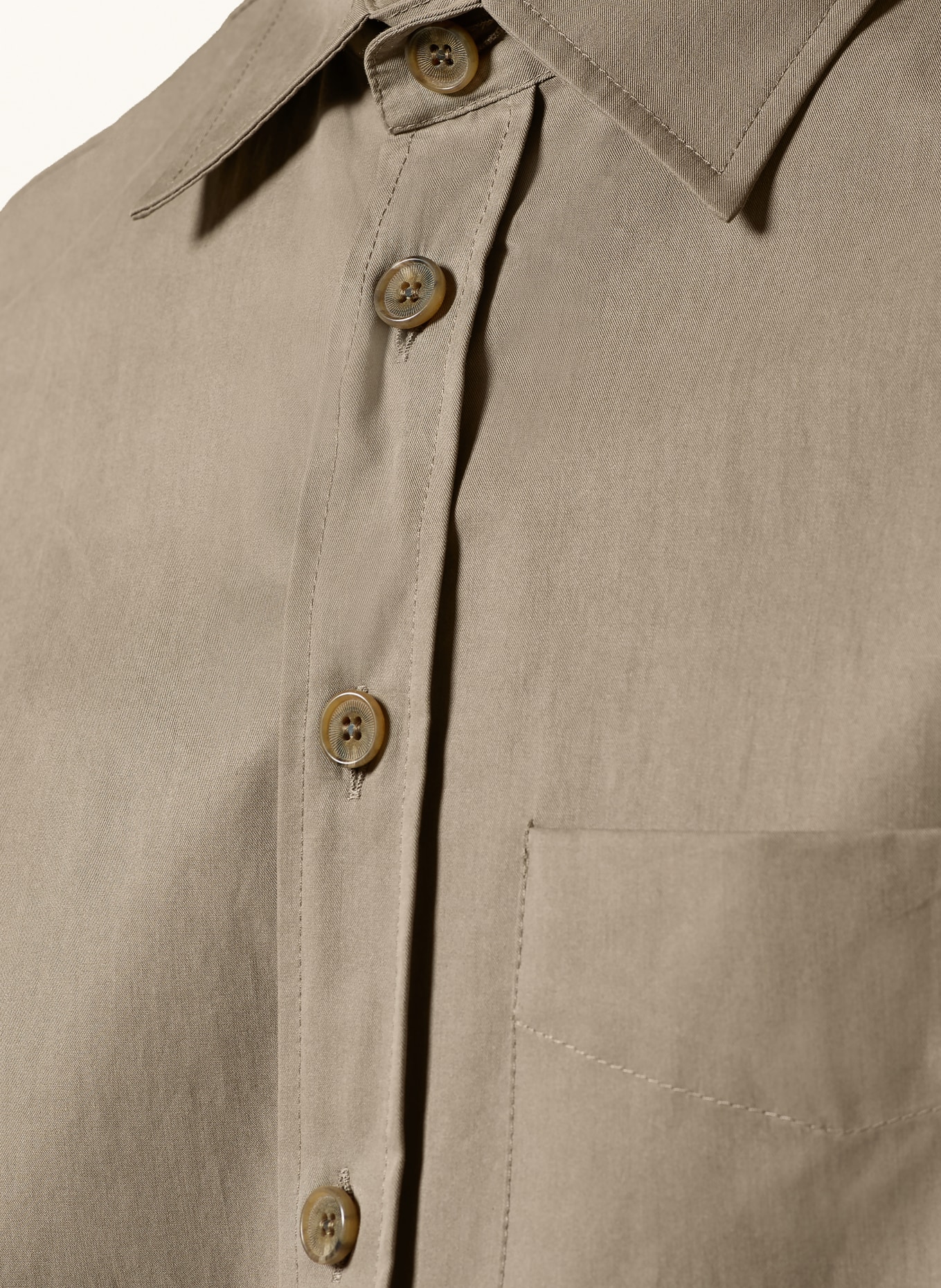 MYTHS Overjacket: TAUPE