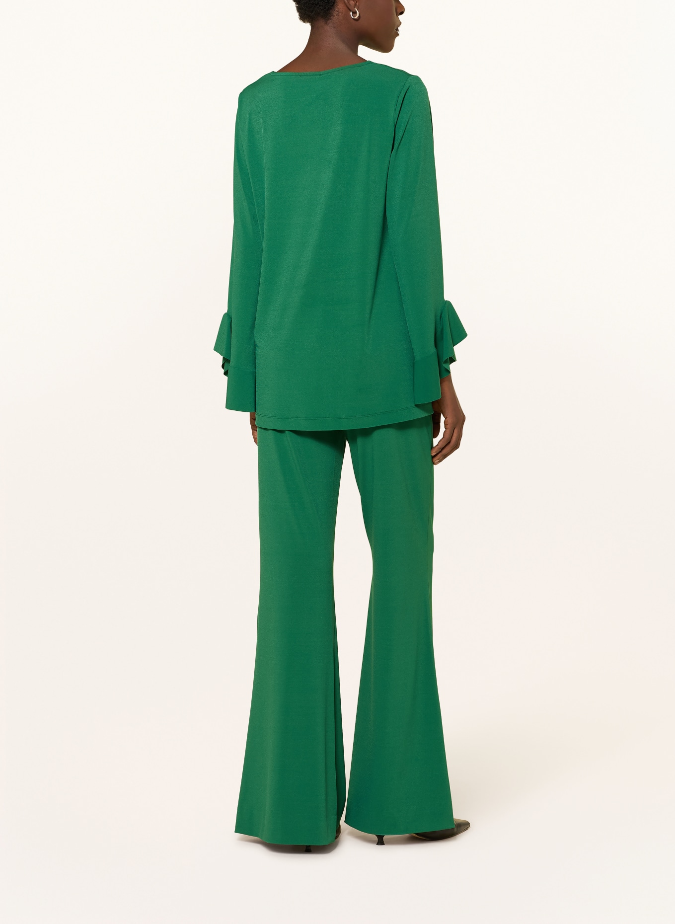RIANI blouse: GROEN