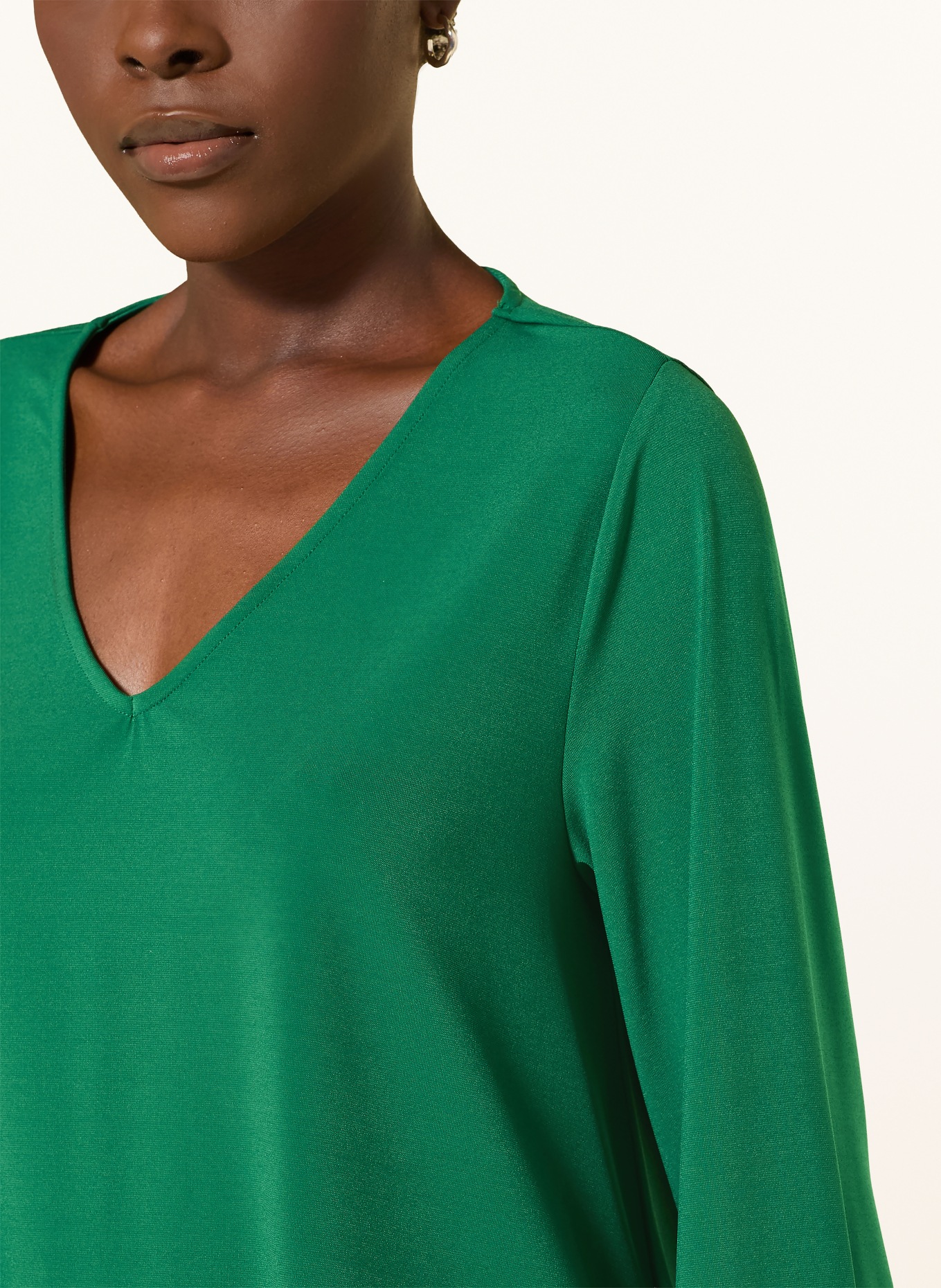 RIANI blouse: GROEN