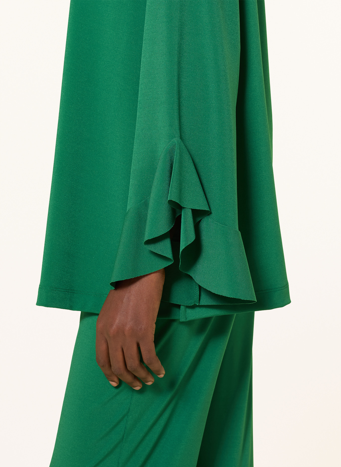 RIANI blouse: GROEN