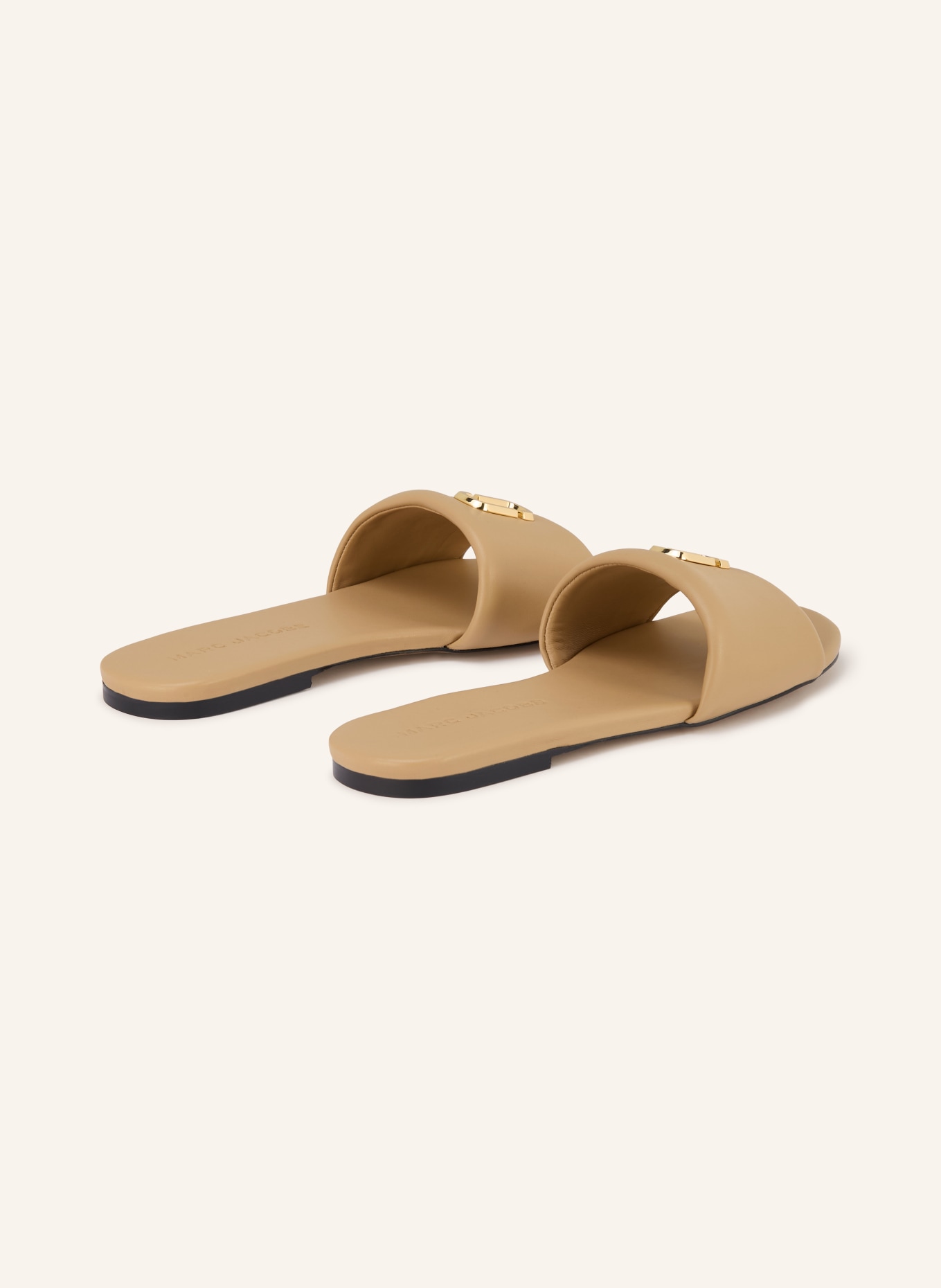 MARC JACOBS Mules THE SNAPSHOT: CHAMEAU / OR