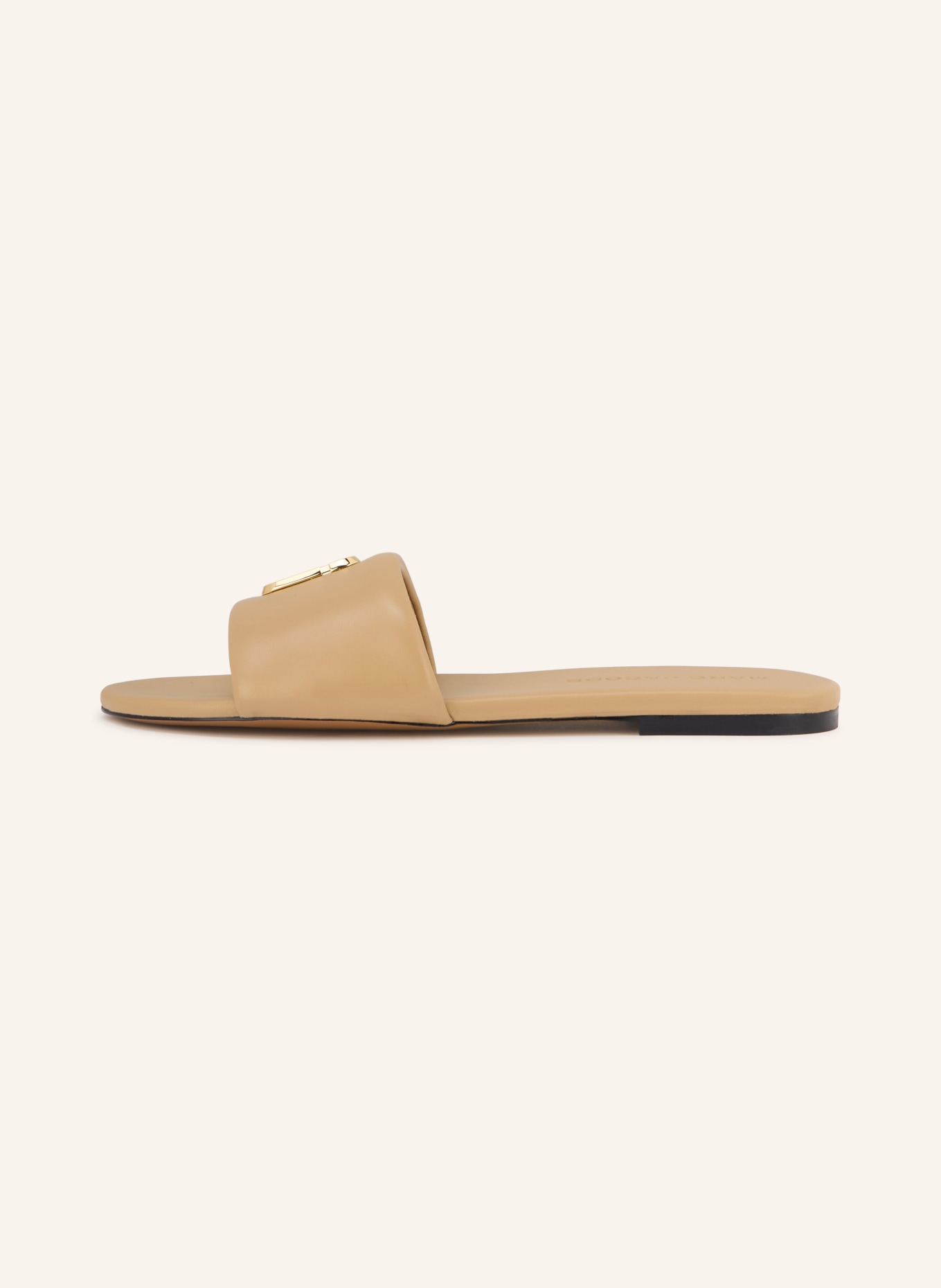 MARC JACOBS Mules THE SNAPSHOT: CHAMEAU / OR