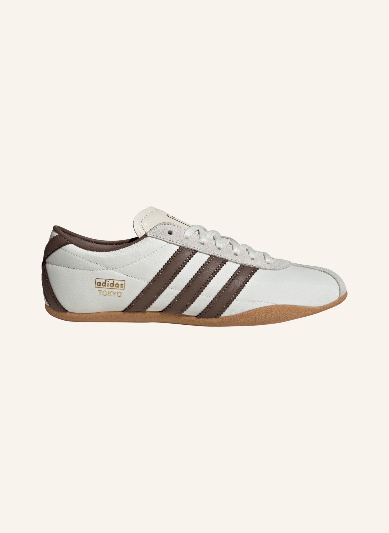 adidas Originals Sneaker TOKYO: CREAM / GOLD / BROWN
