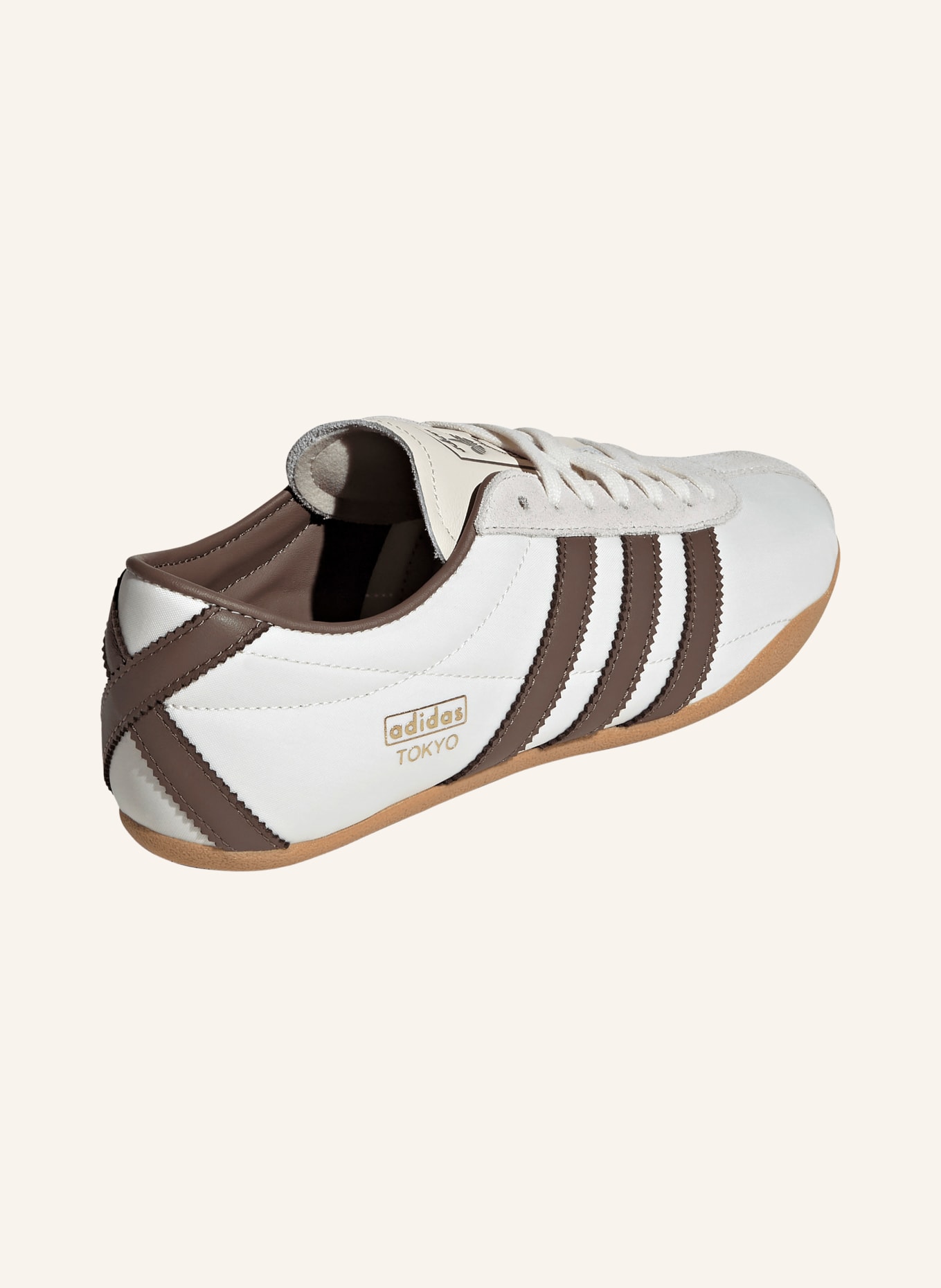 adidas Originals Sneaker TOKYO: CREAM / GOLD / BROWN
