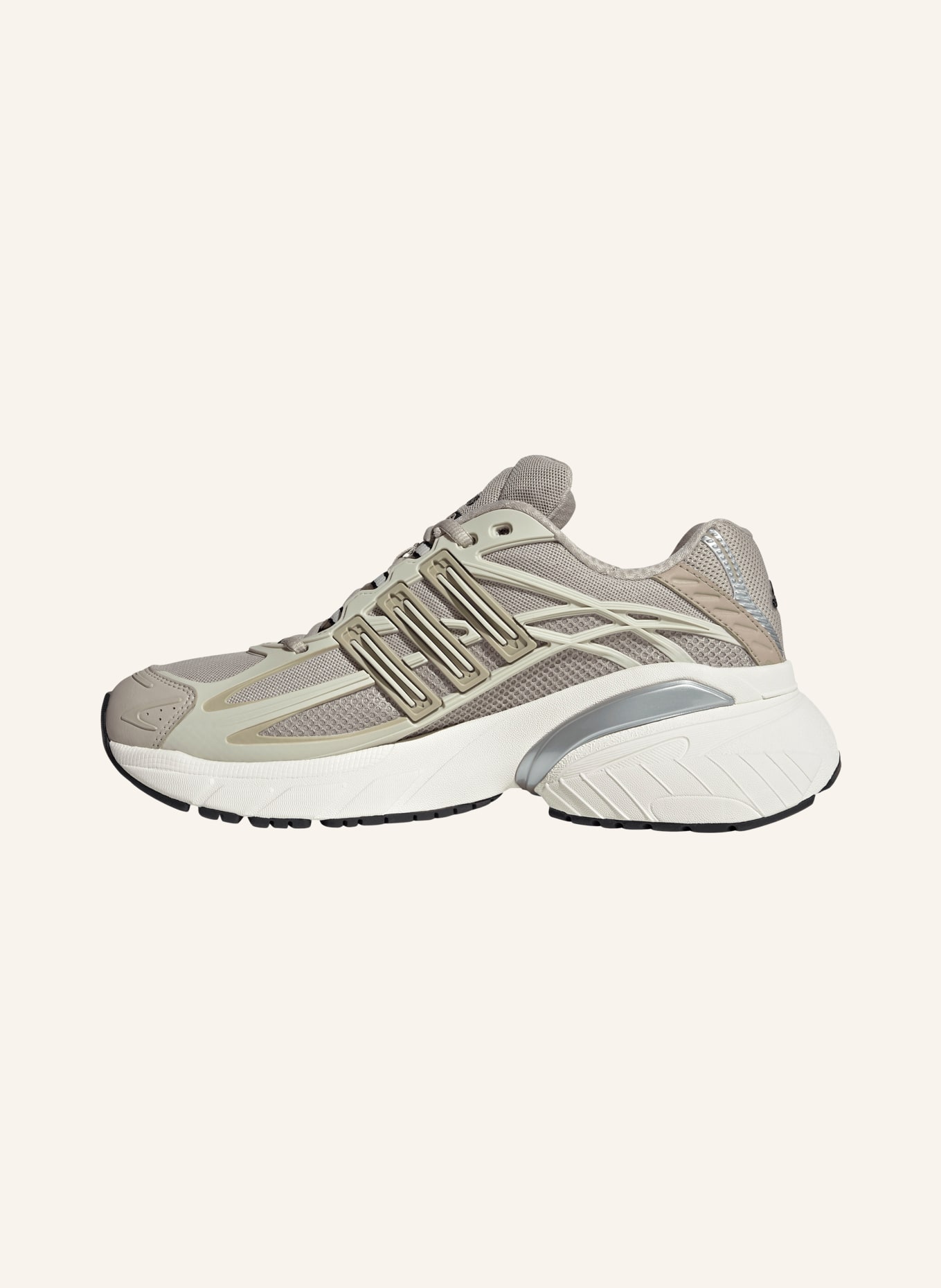 adidas Originals Sneaker ADISTAR XLG 2.0: BEIGE / ZILVER / CRÈME