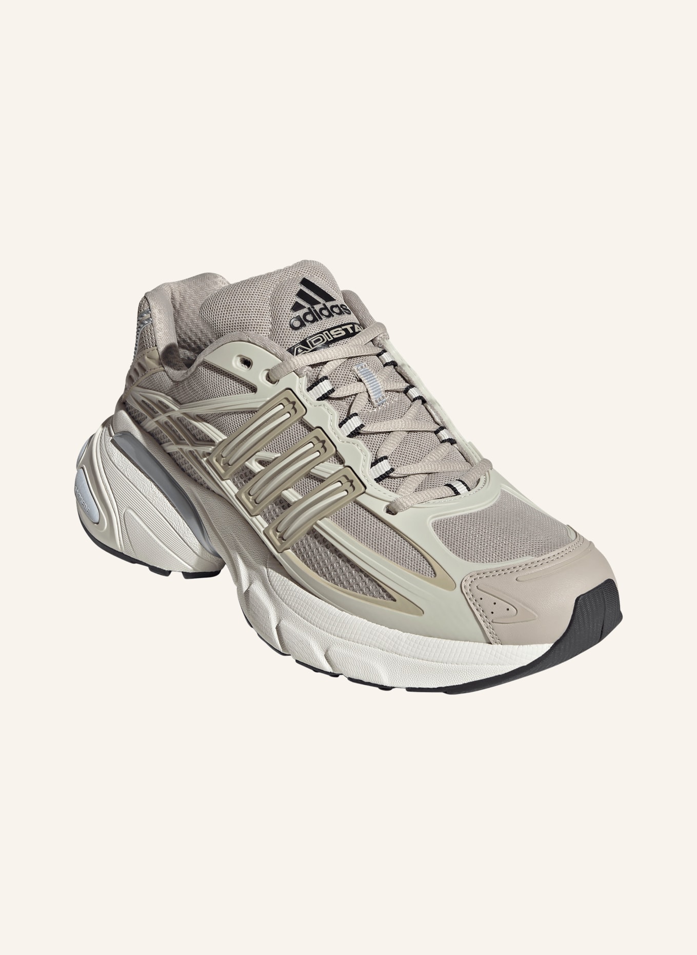 adidas Originals Sneaker ADISTAR XLG 2.0: BEIGE / ZILVER / CRÈME