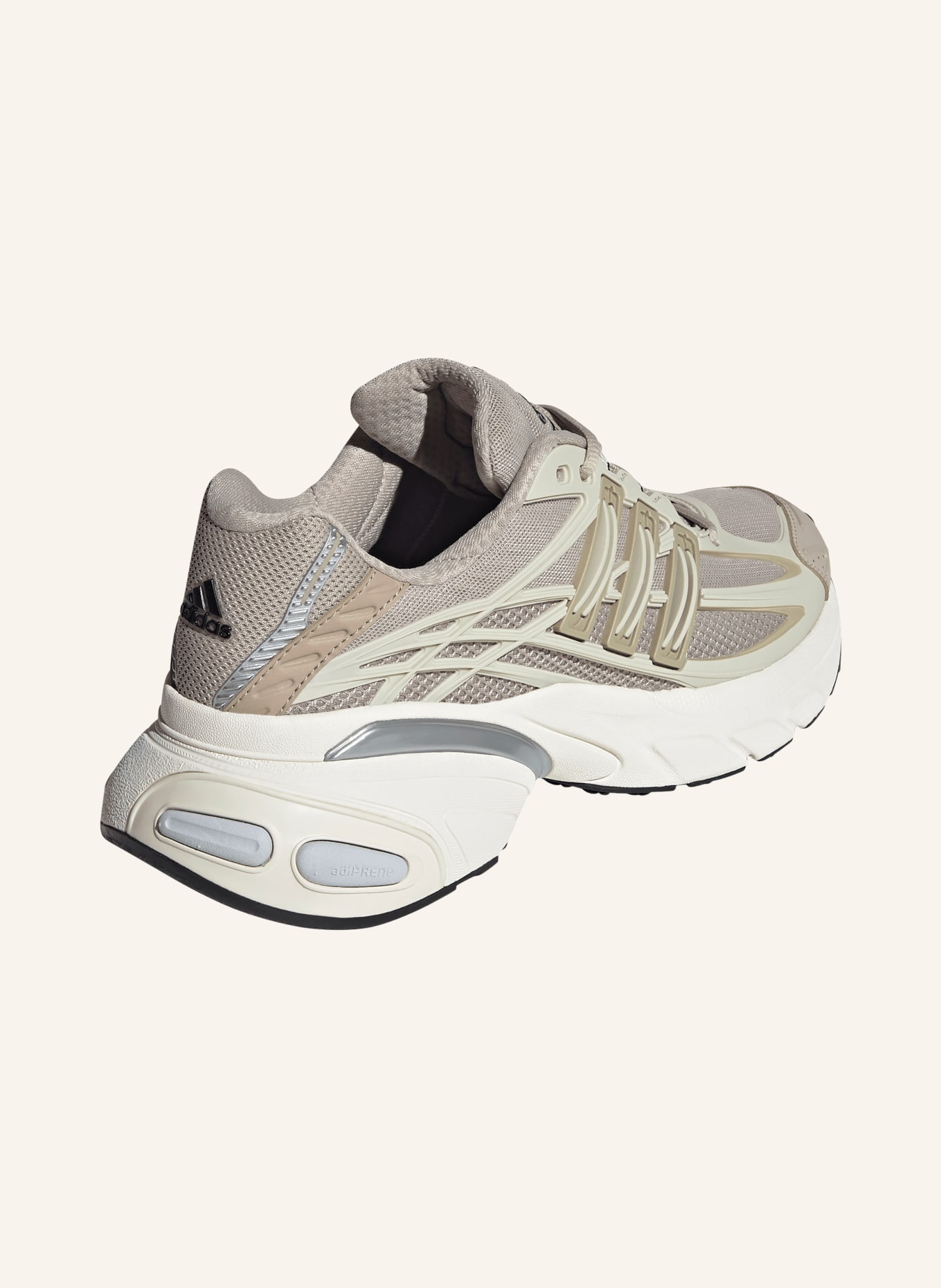 adidas Originals Sneaker ADISTAR XLG 2.0: BEIGE / ZILVER / CRÈME