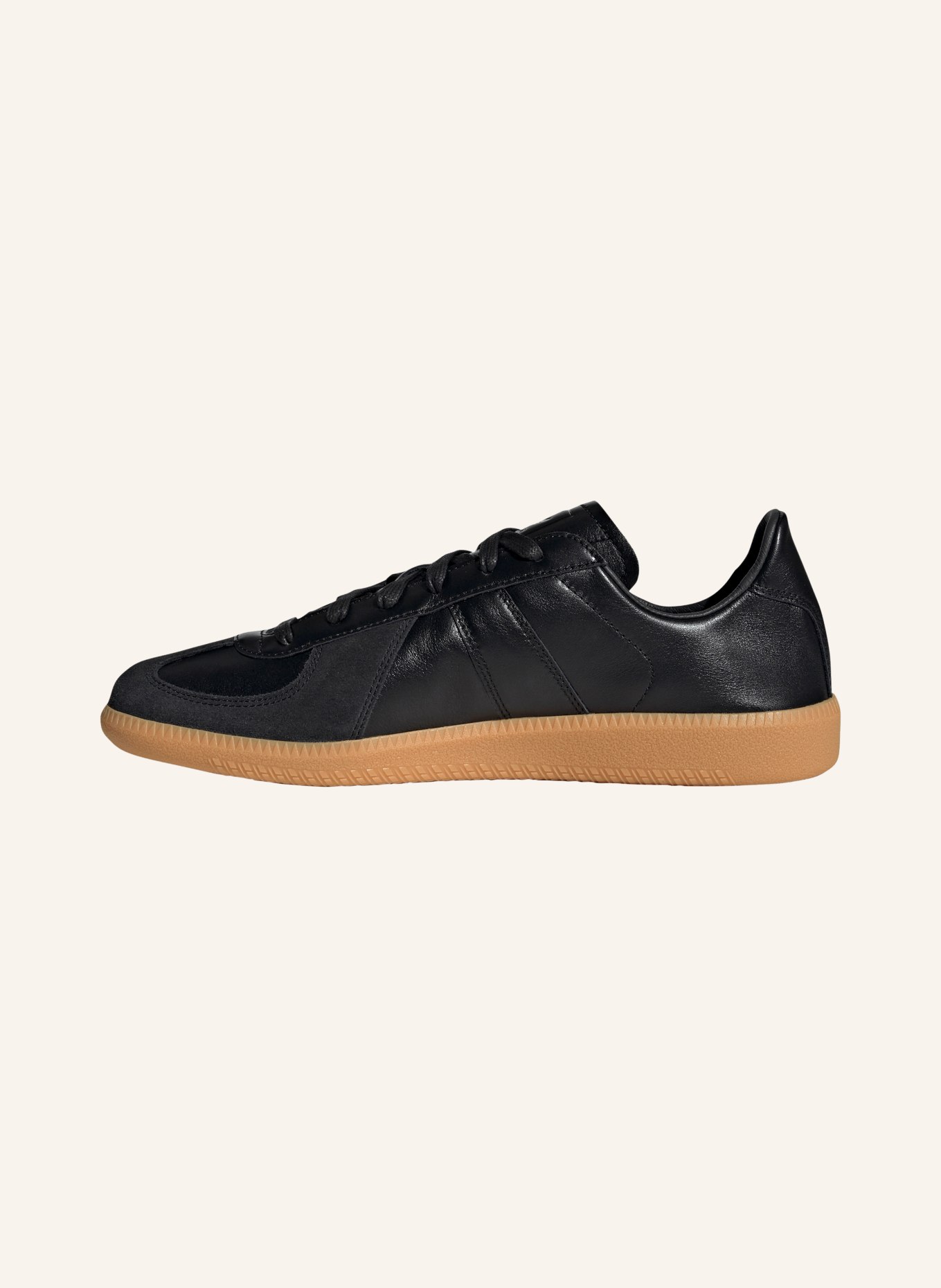 adidas Originals ARMY DECON Sneakers: BLACK