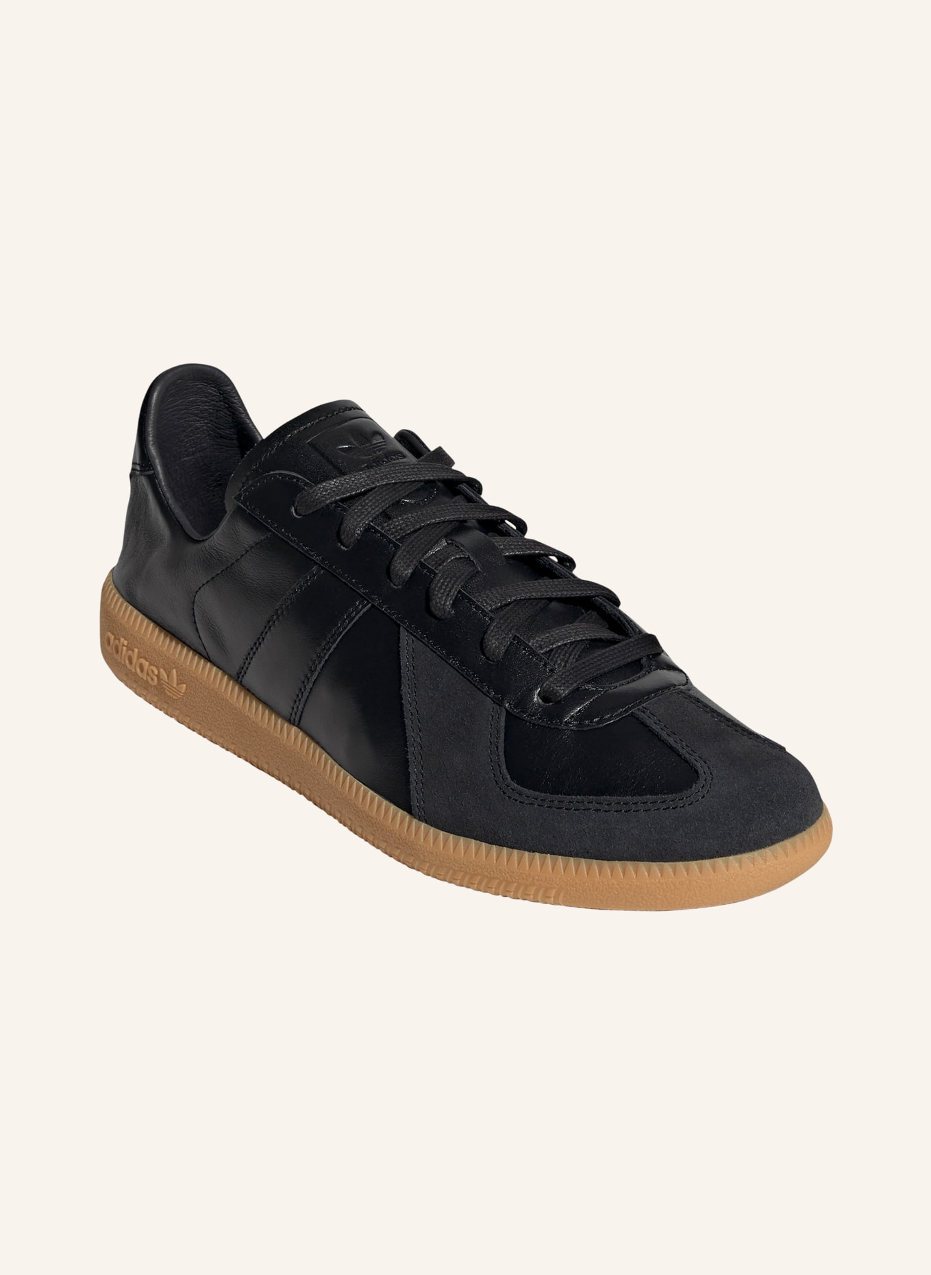 adidas Originals ARMY DECON Sneakers: BLACK