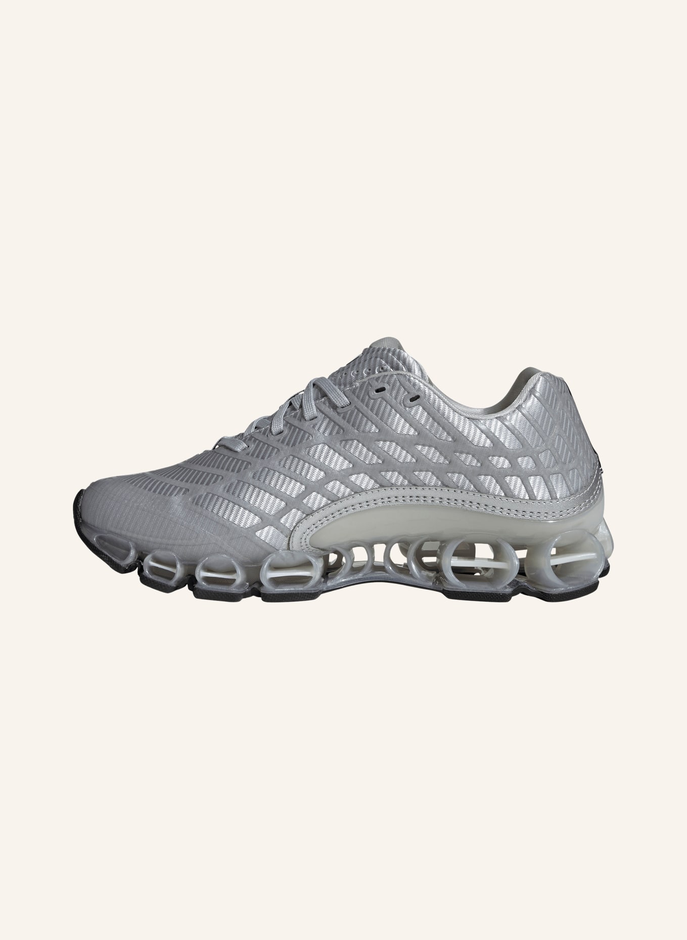 adidas Originals MEGARIDE F50 Sneakers: GRAY / LIGHT GRAY