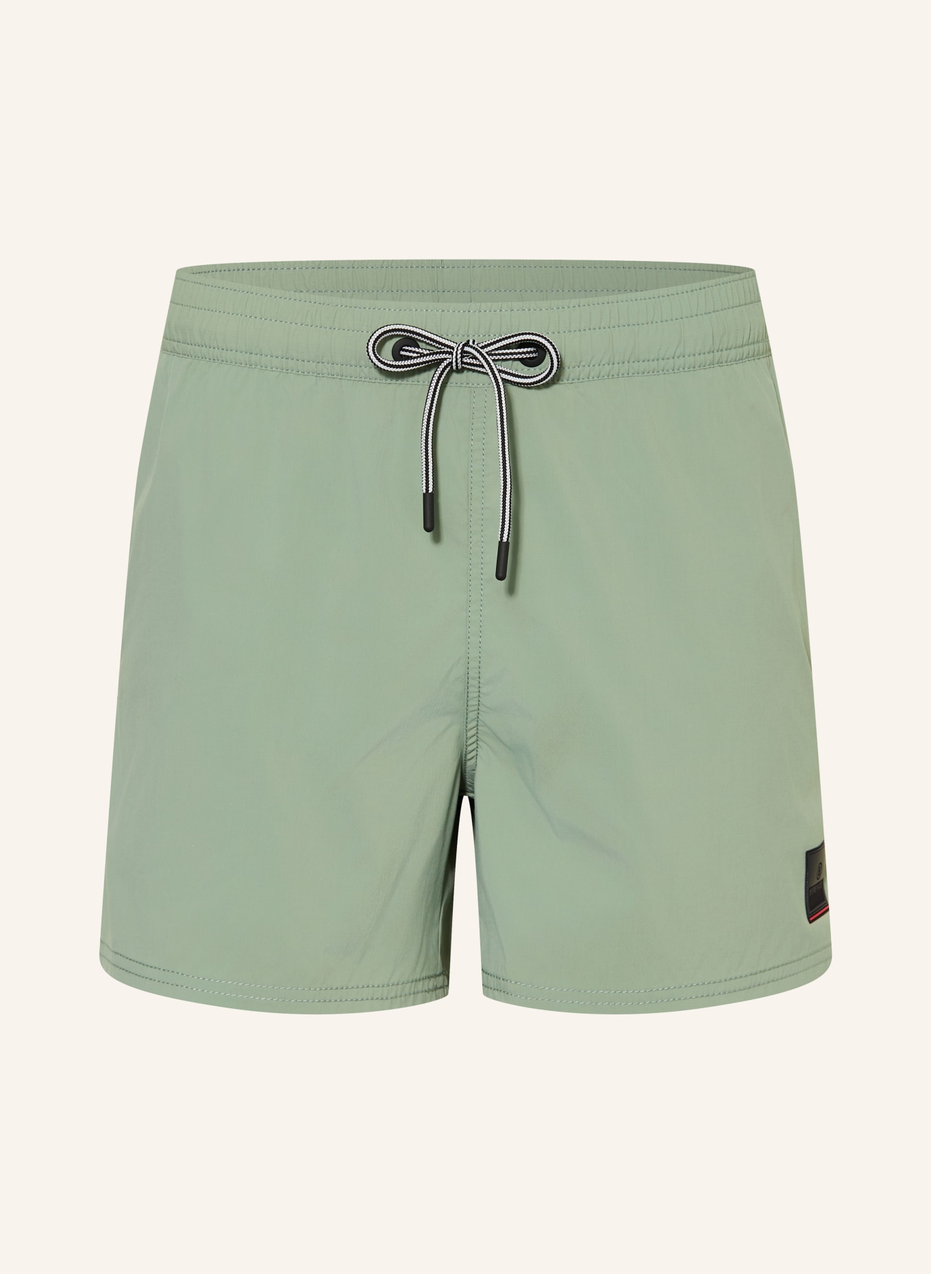 FIRE+ICE Badeshorts NELSON2: HELLGRÜN