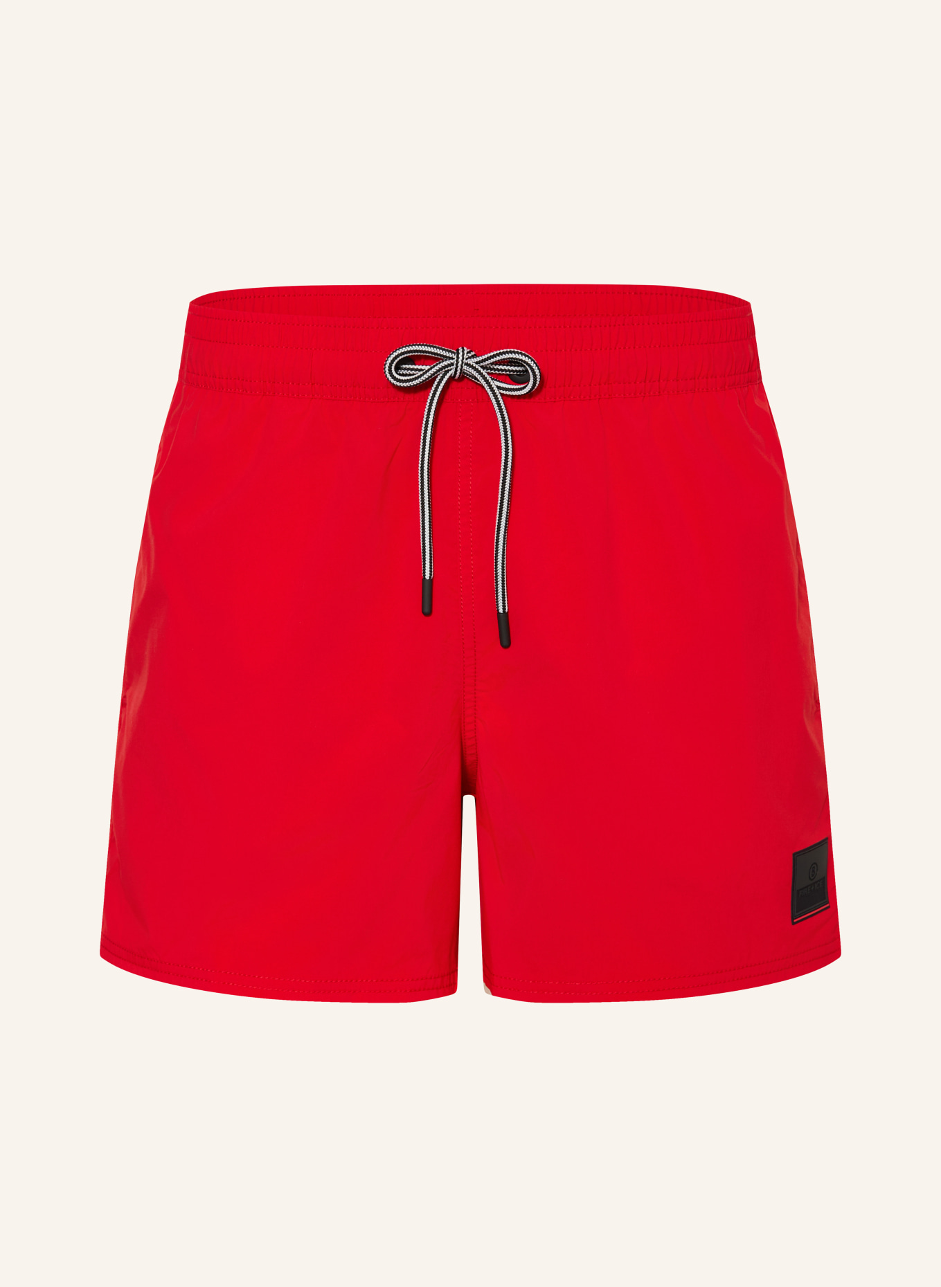 FIRE+ICE NELSON2 Swim Shorts: RED
