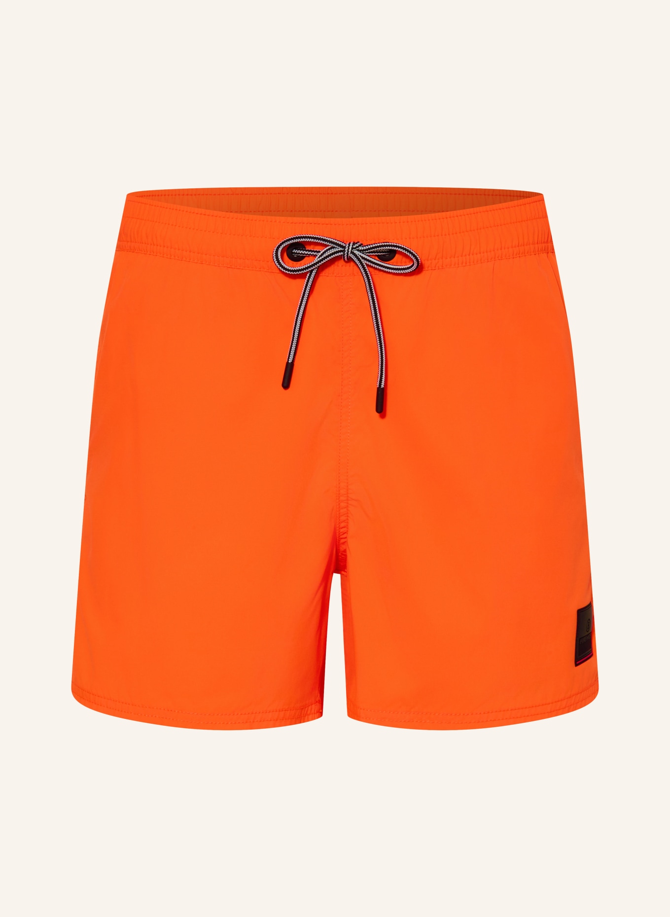 FIRE+ICE Badeshorts NELSON2: ORANGE