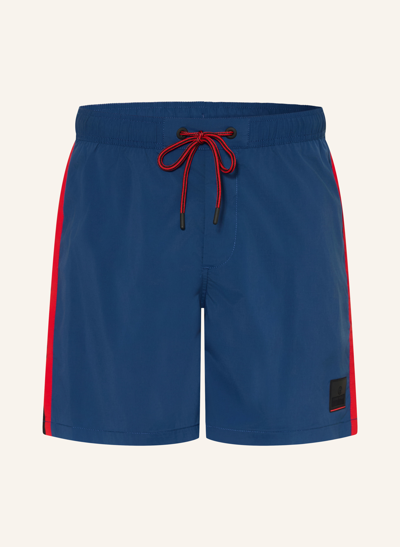 FIRE+ICE Szorty kąpielowe SORIN: NIEBIESKI / CZERWONY