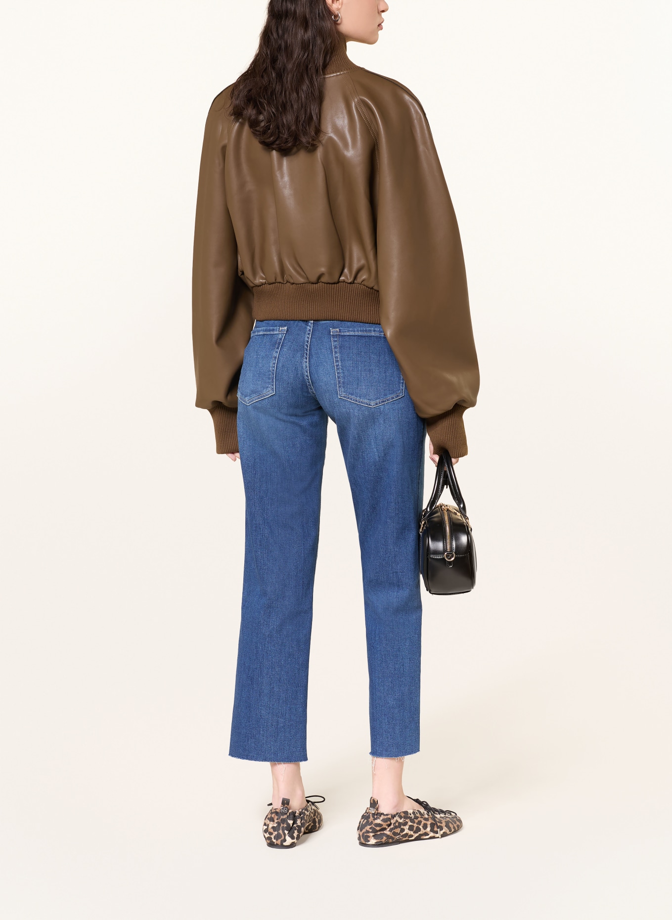 7 for all mankind Jean droit CALIE: 3DO Dark Blue